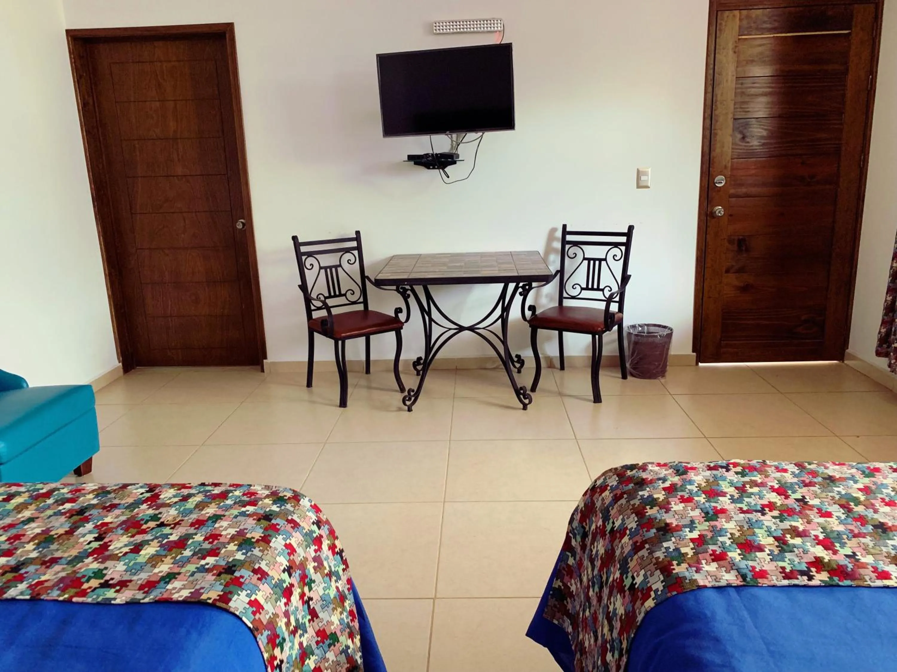 TV and multimedia, Bed in Amanecer Ranchero