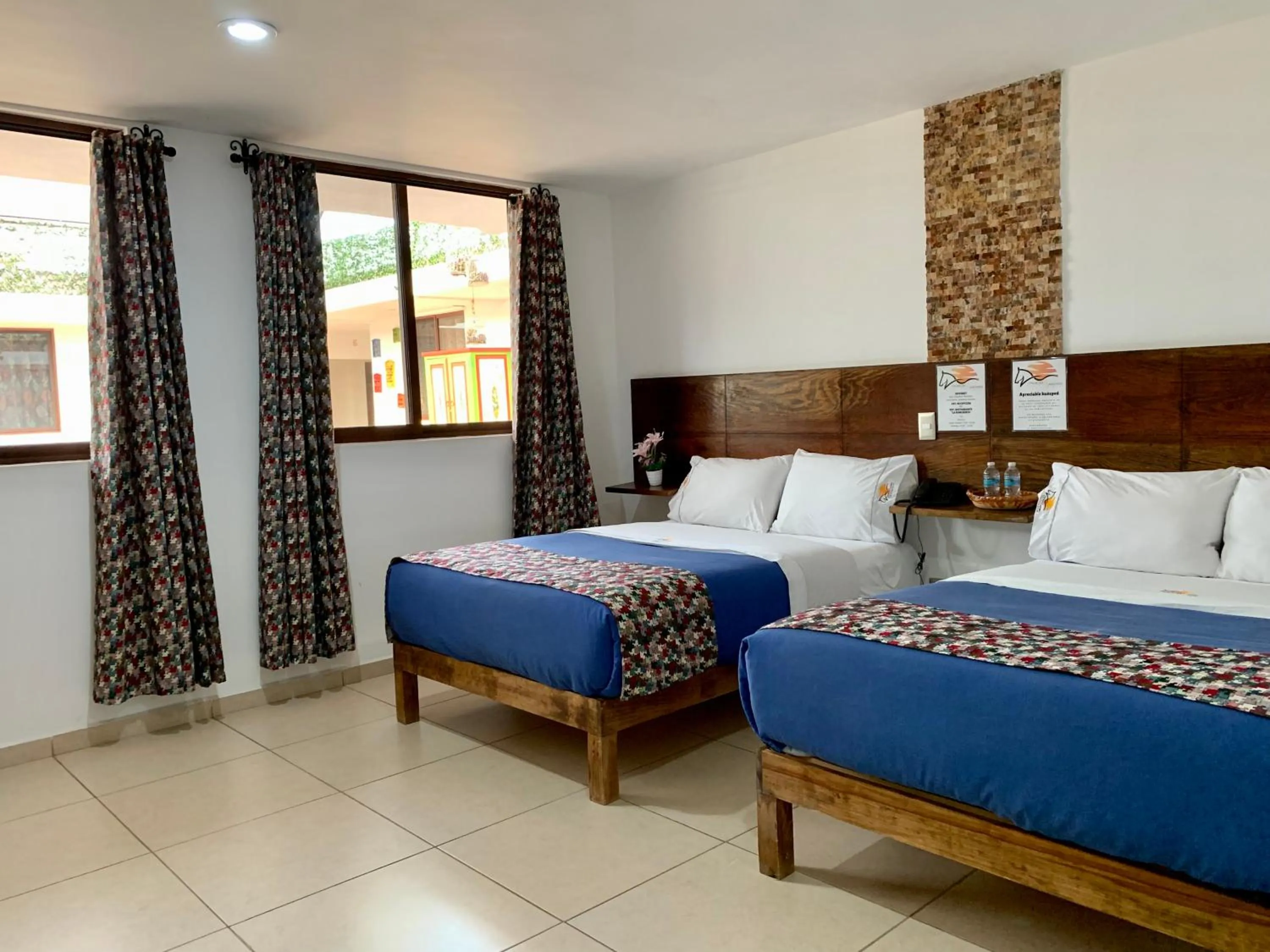 Bed in Amanecer Ranchero