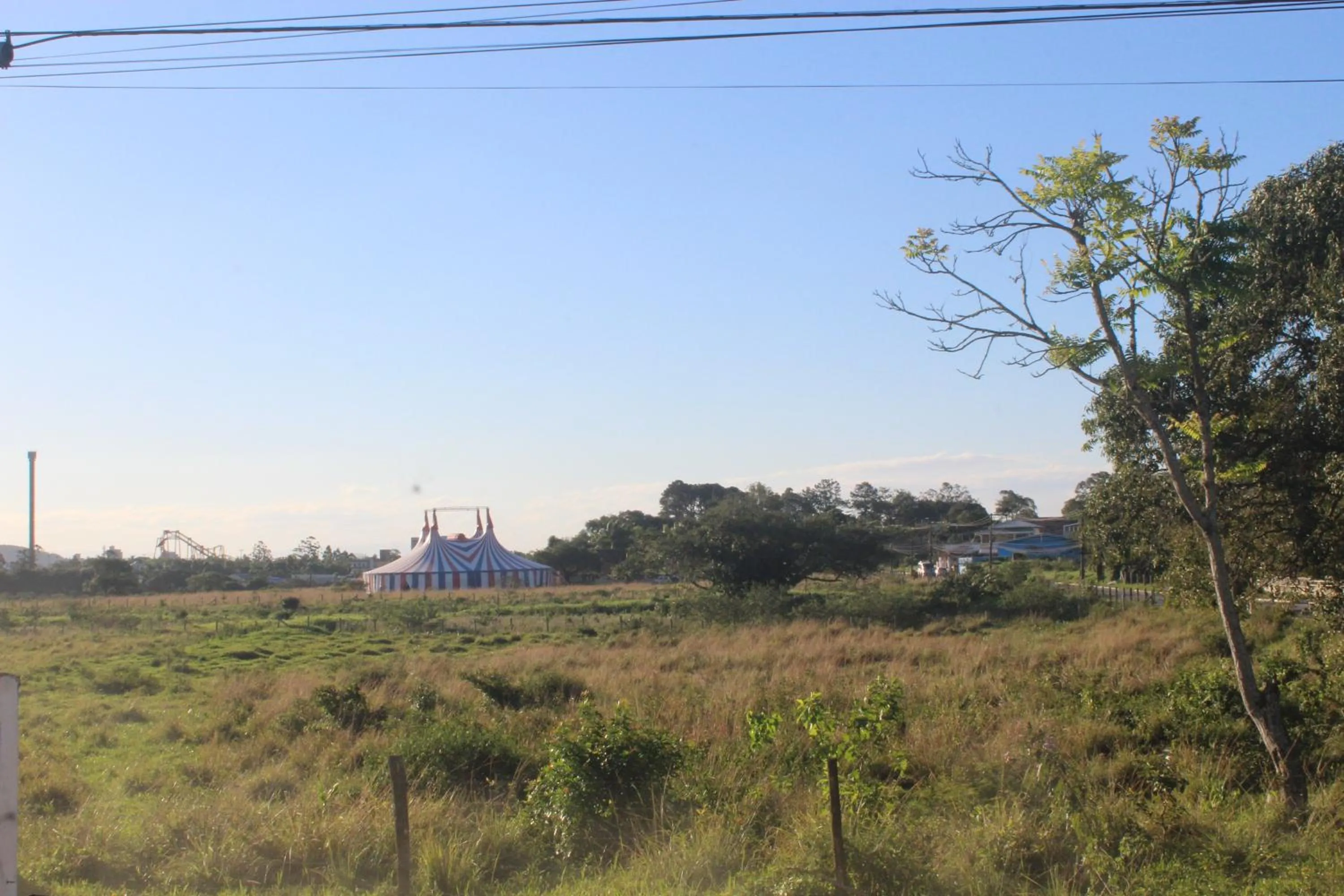 Nearby landmark in Ancoradouro Pousada