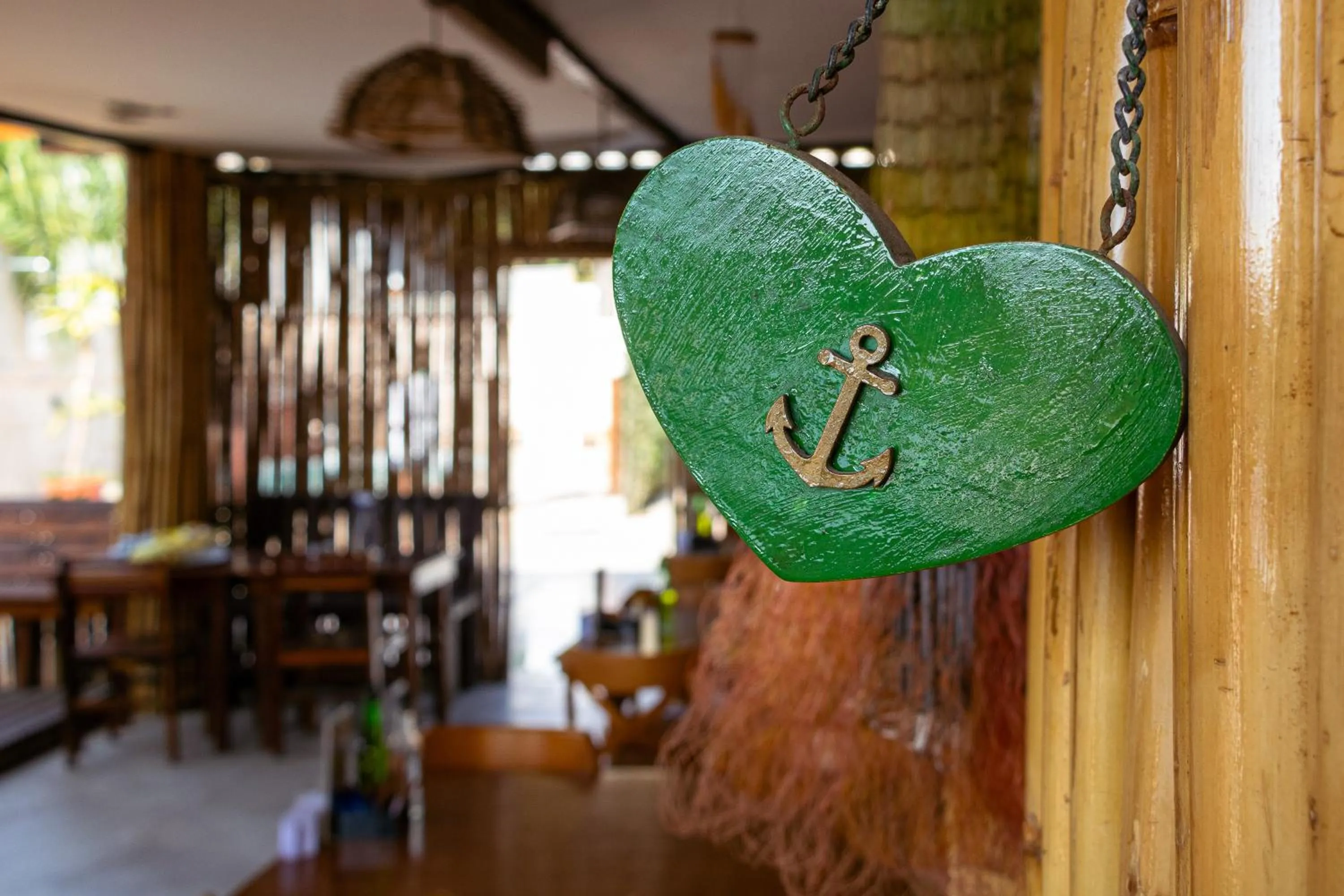 Restaurant/places to eat in Ancoradouro Pousada