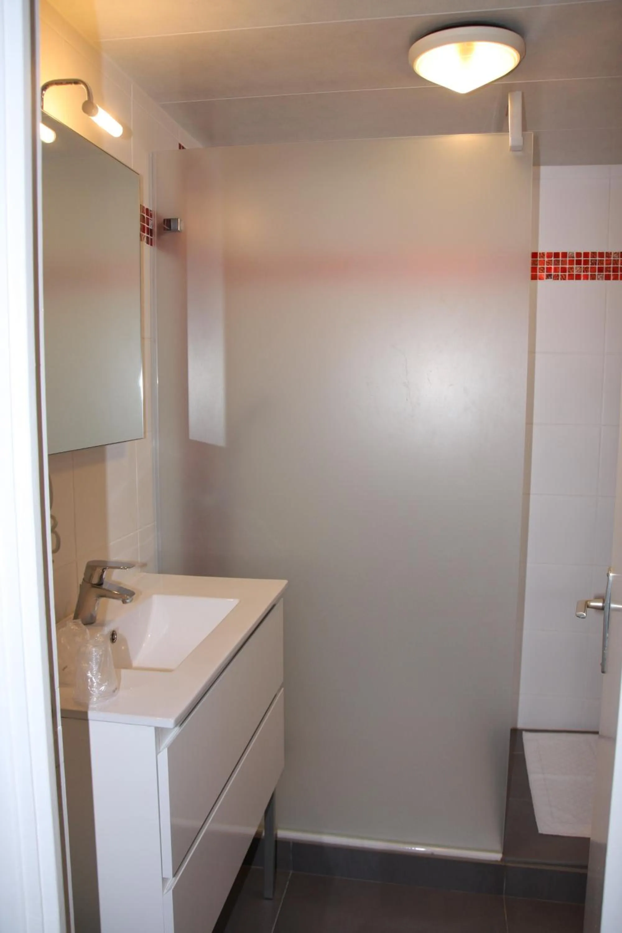 Bathroom in L'Hippocampe