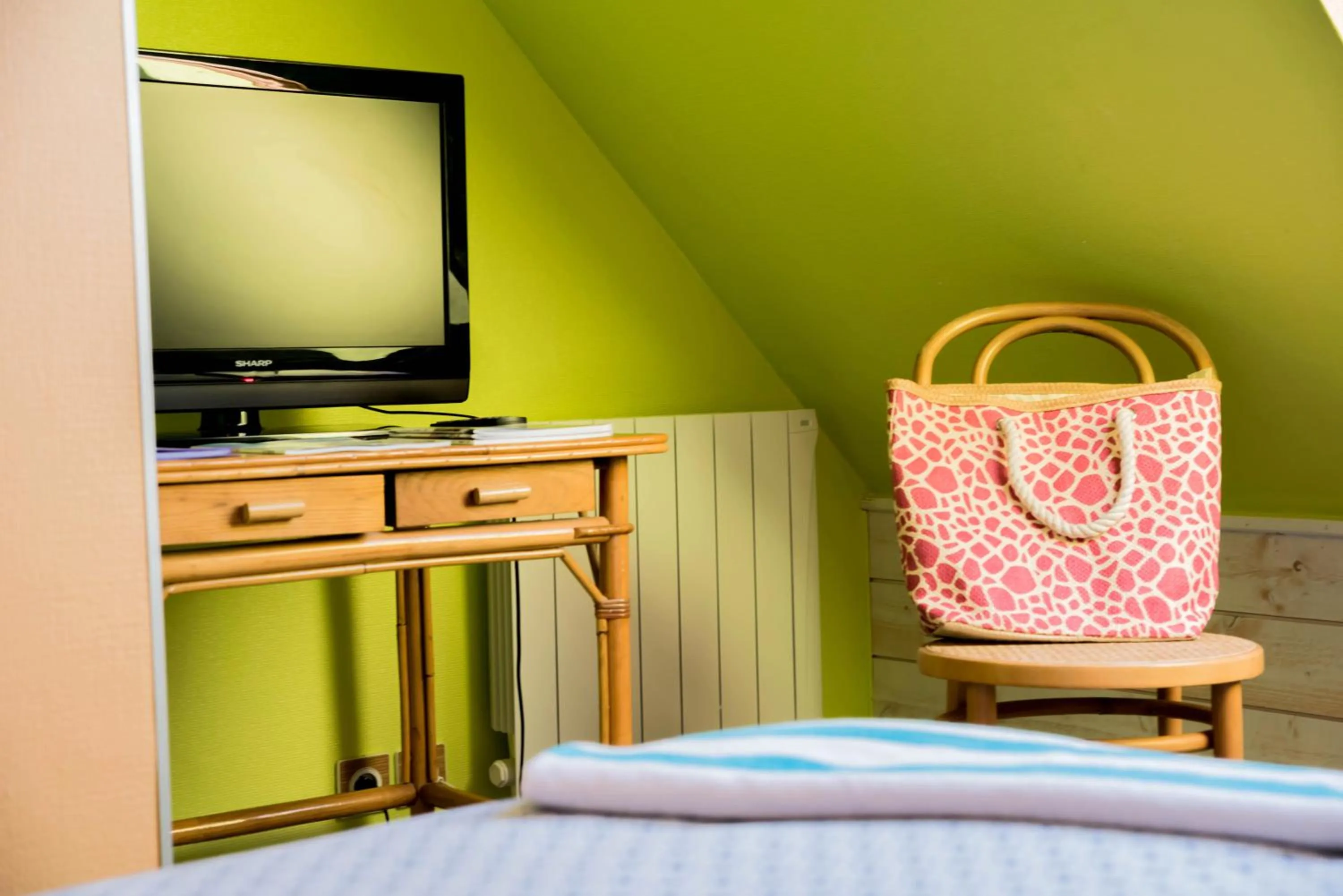 Other, Bed in L'Hippocampe