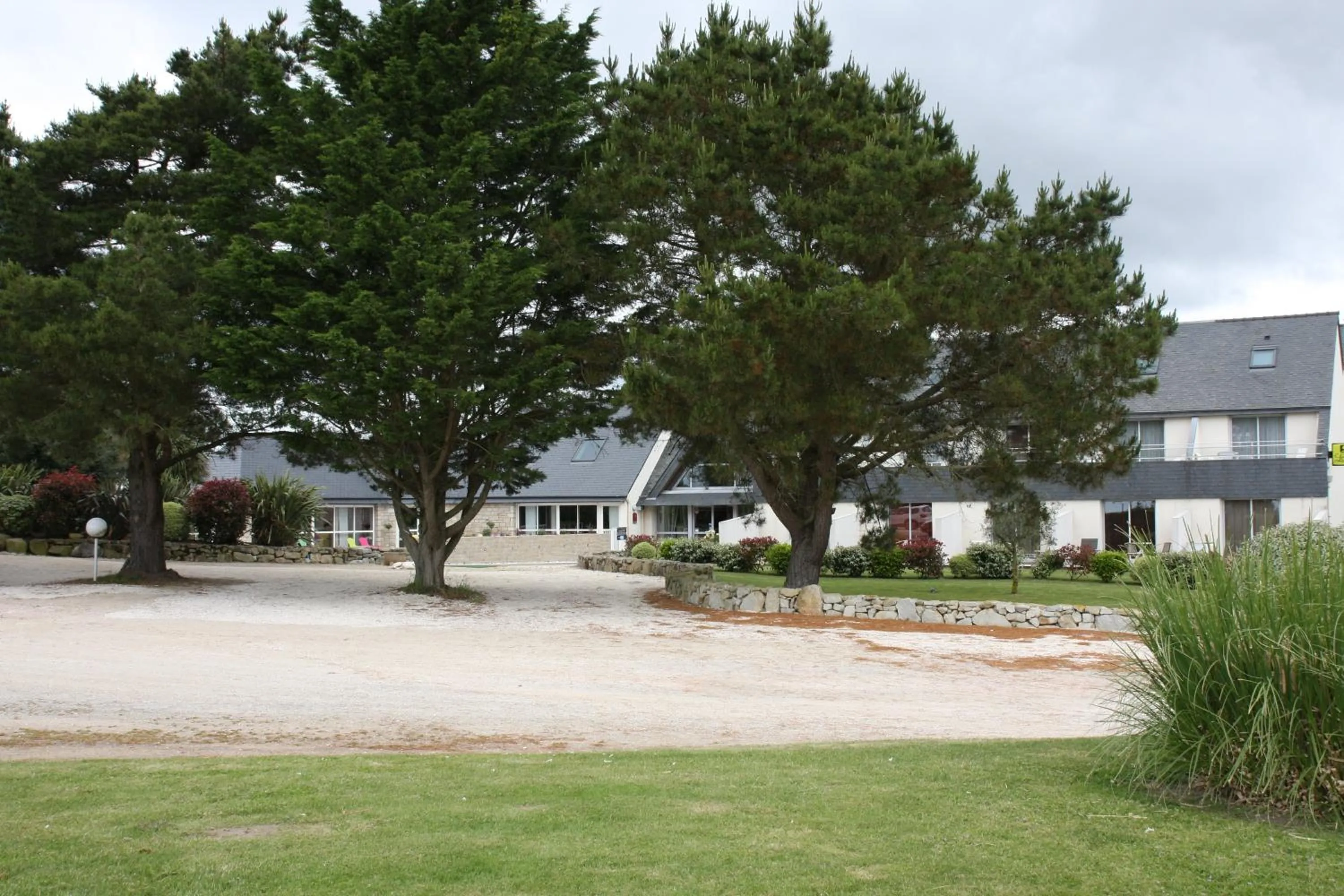 Area and facilities in L'Hippocampe