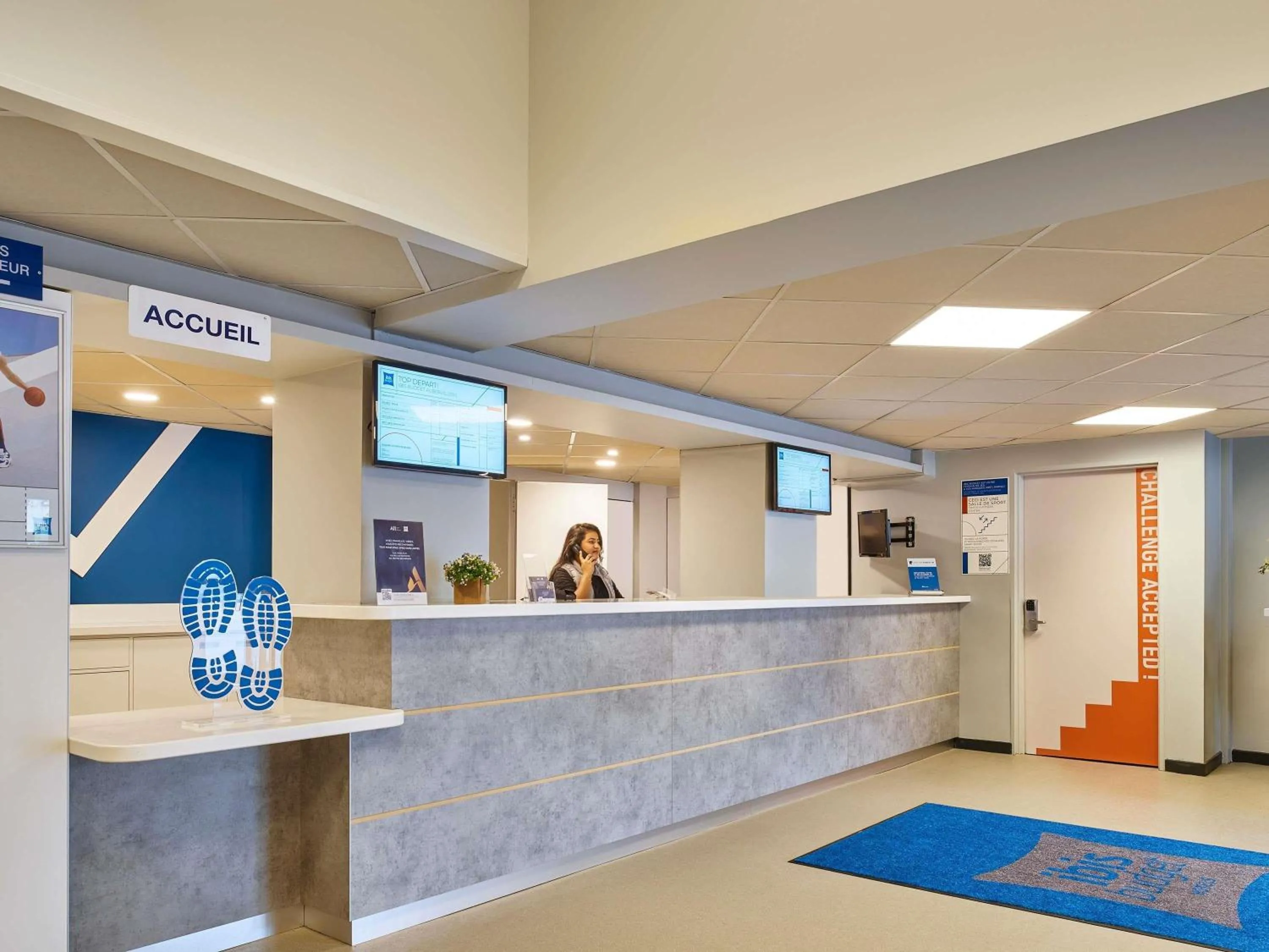 Other in ibis budget Paris Porte d'Aubervilliers