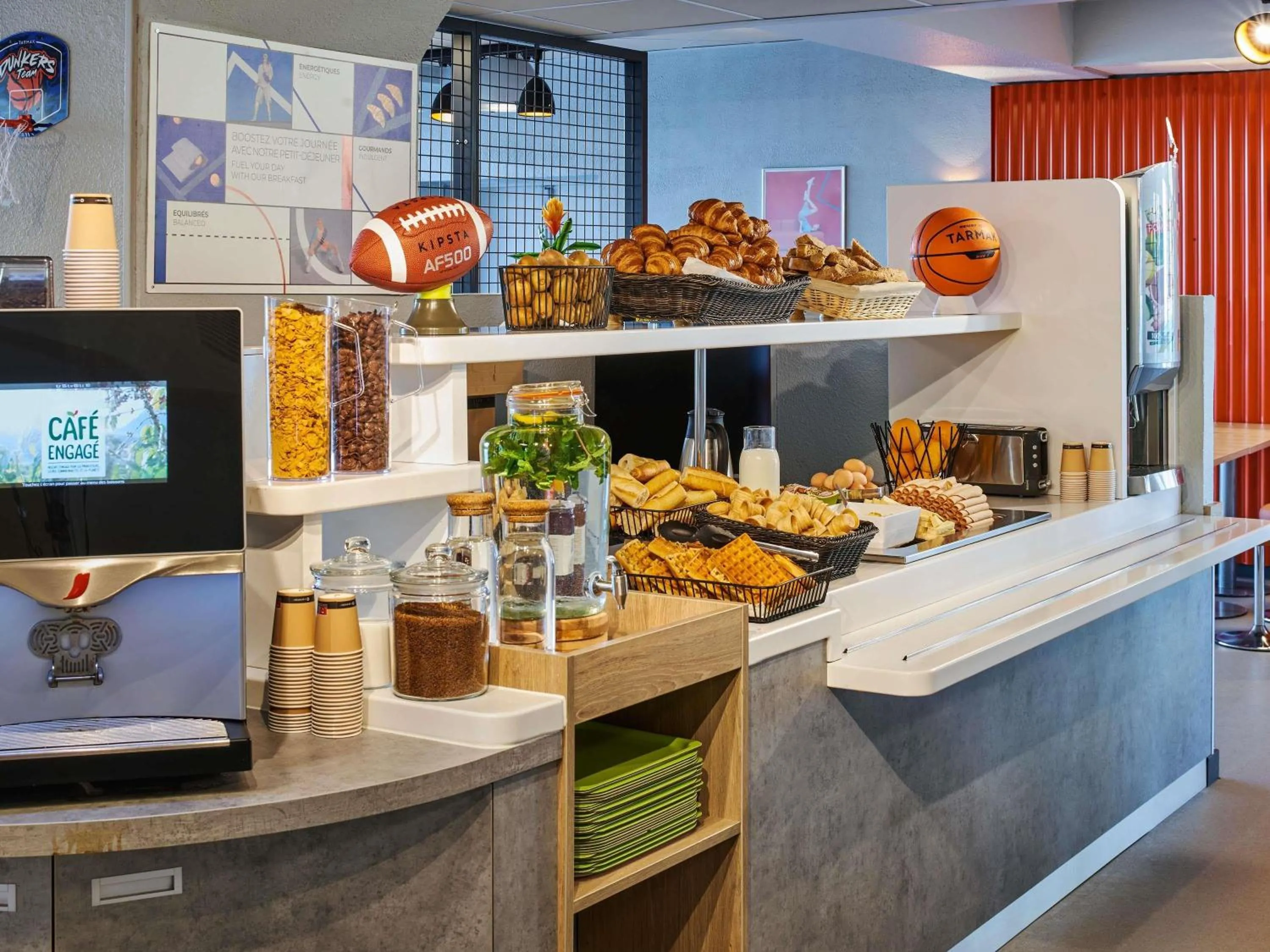 Other in ibis budget Paris Porte d'Aubervilliers