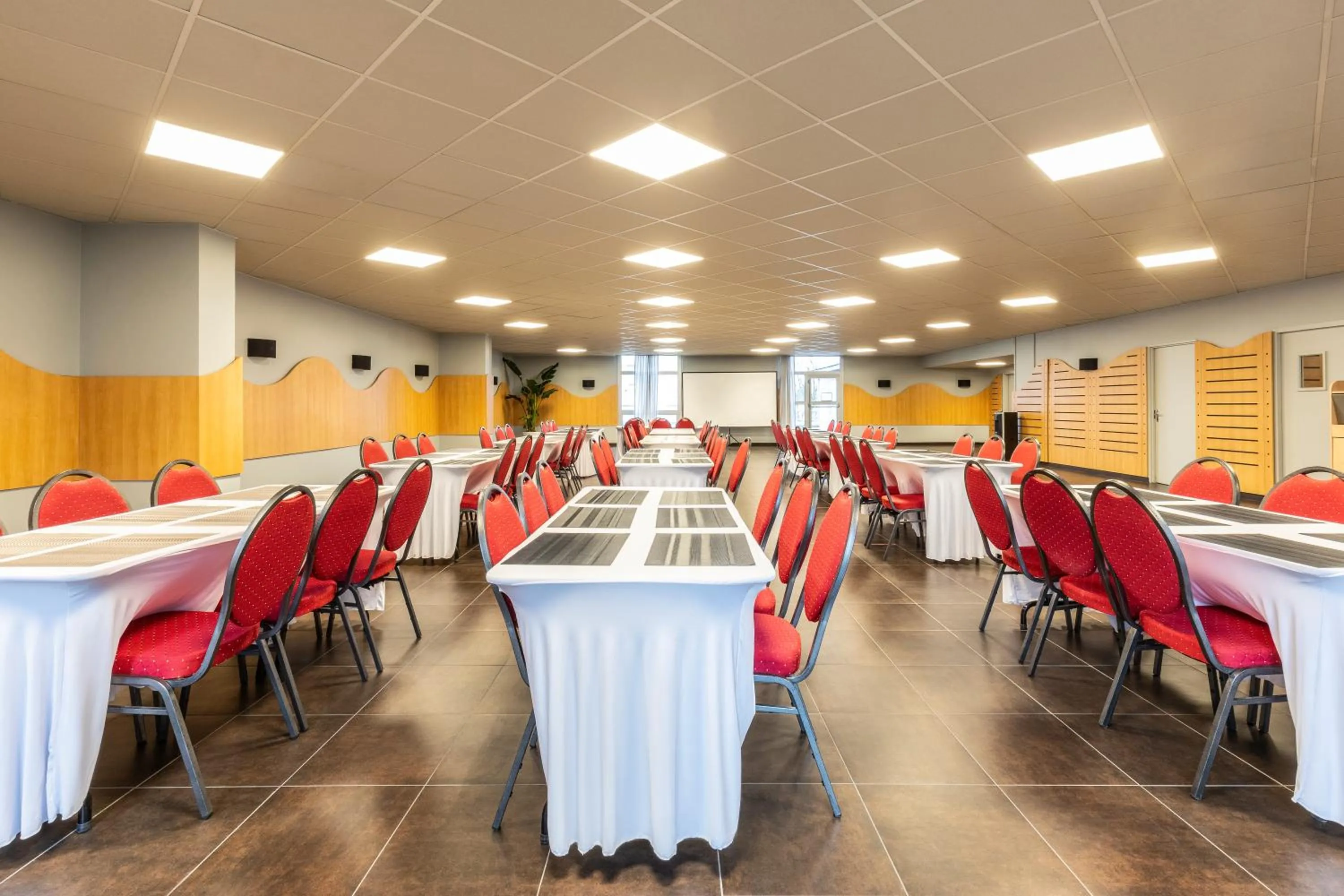 Meeting/conference room in ibis budget Paris Porte d'Aubervilliers