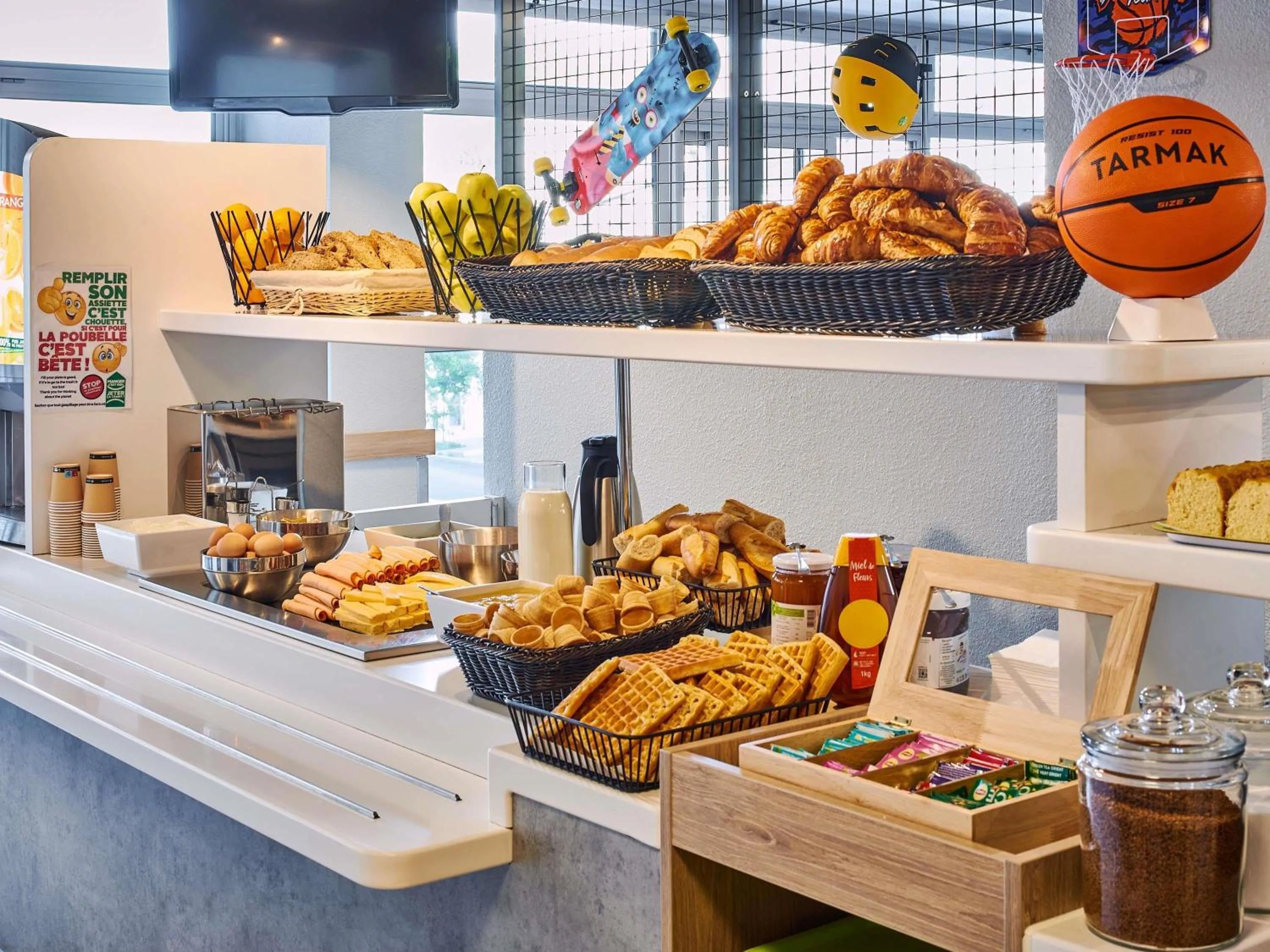 Other in ibis budget Paris Porte d'Aubervilliers