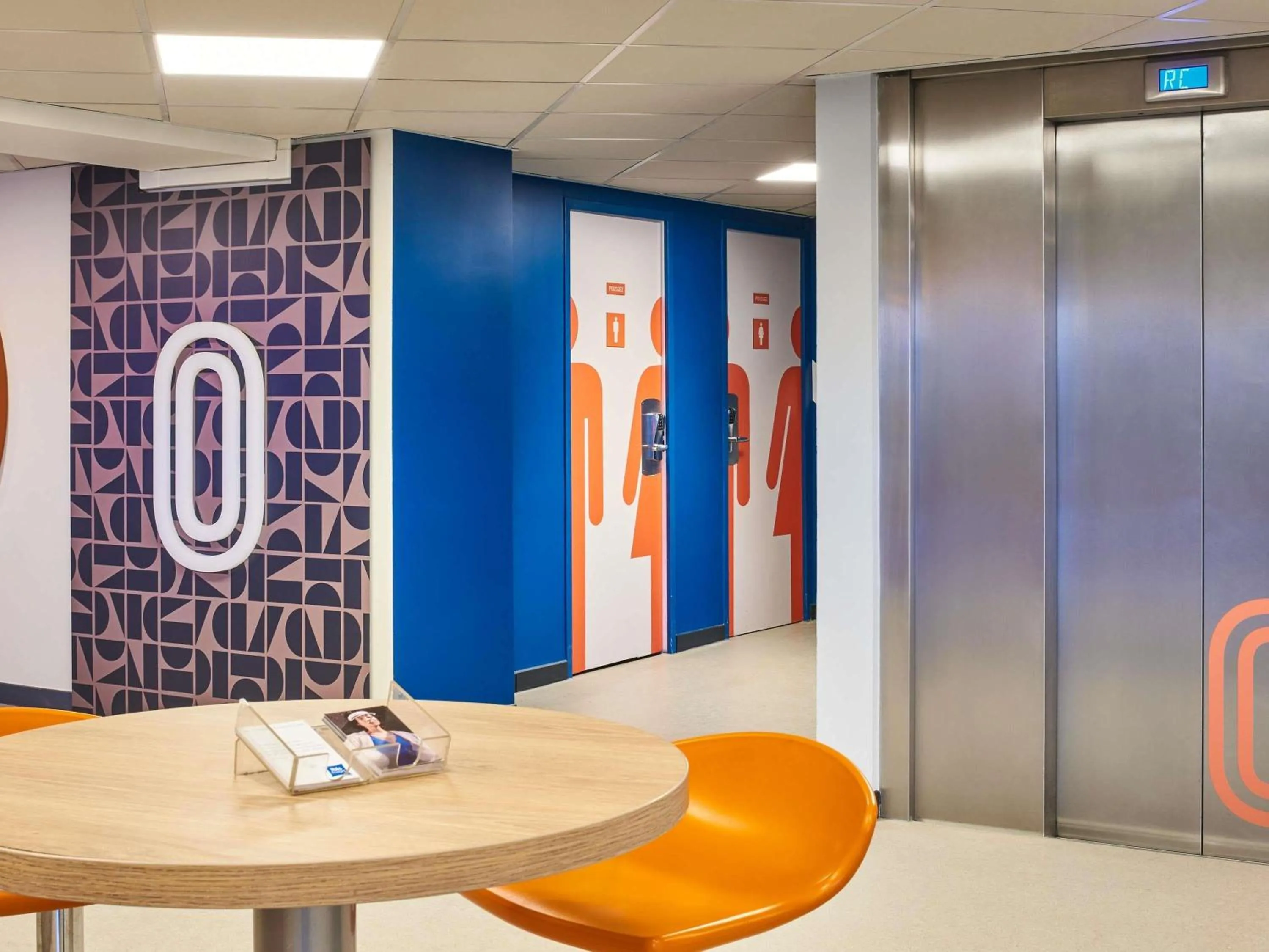 Other in ibis budget Paris Porte d'Aubervilliers