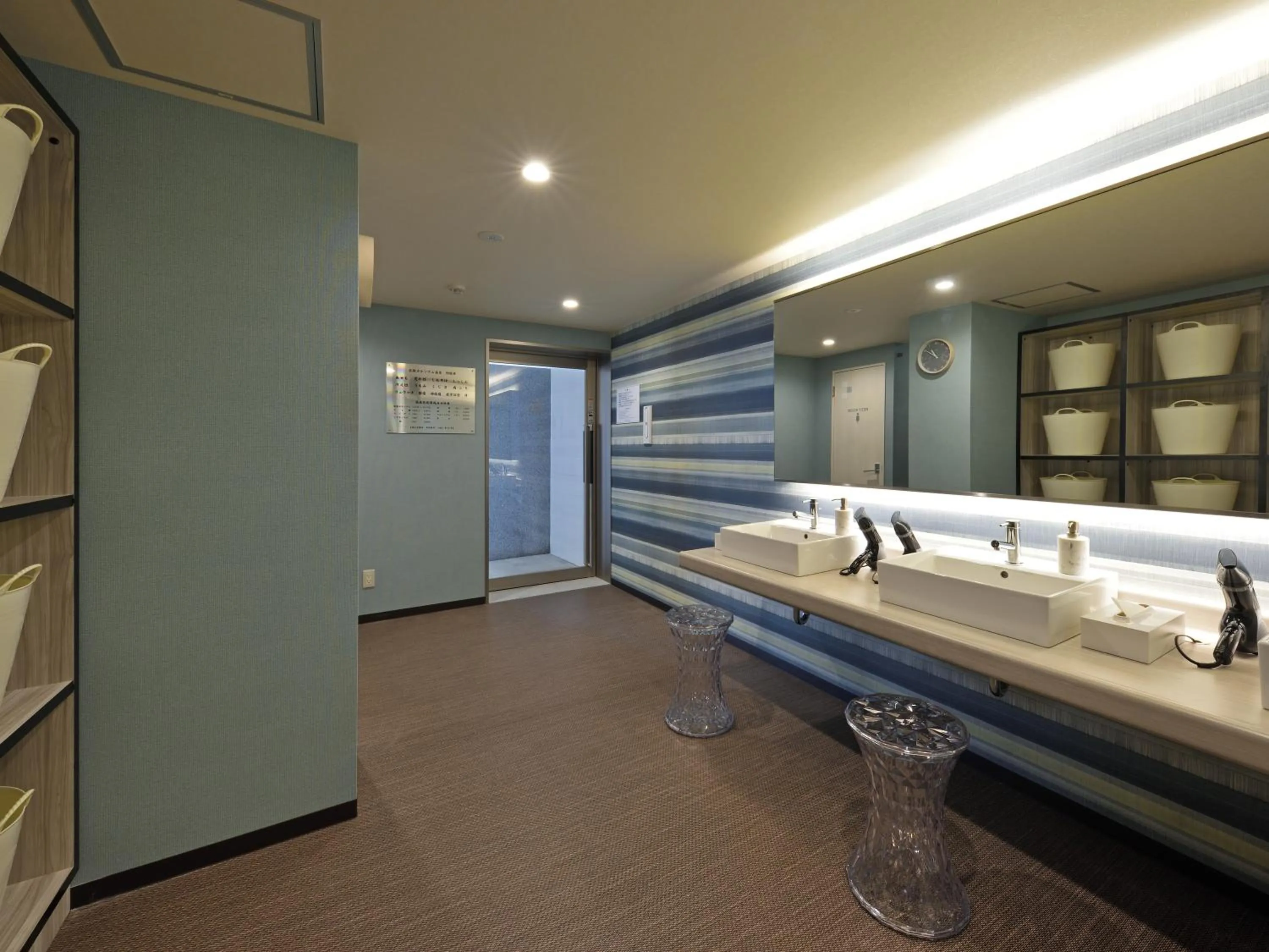 Public Bath in Green Rich Hotel Okinawa Nago (Artificial hot spring Futamata Yunohana)