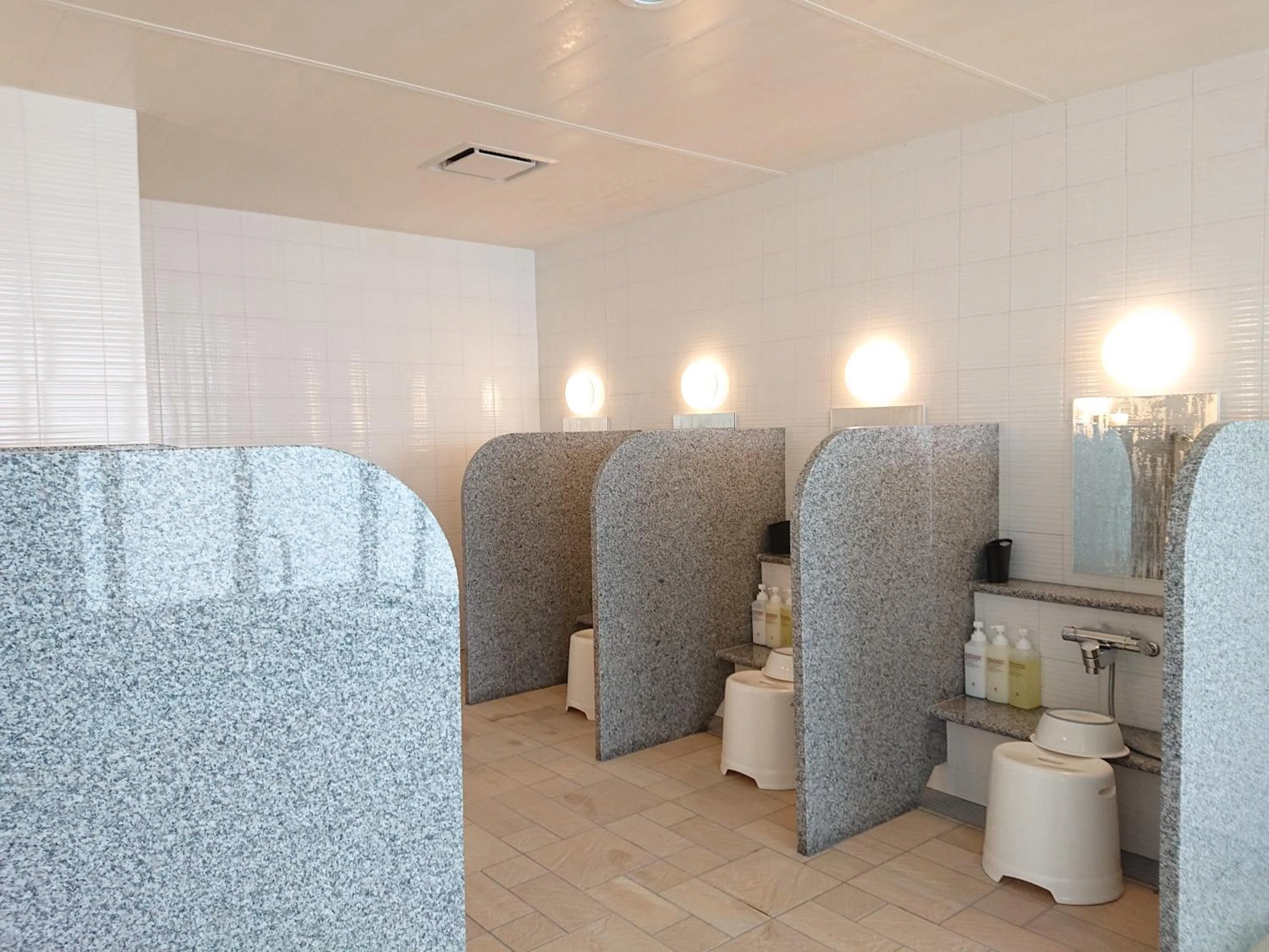 Public Bath in Green Rich Hotel Okinawa Nago (Artificial hot spring Futamata Yunohana)