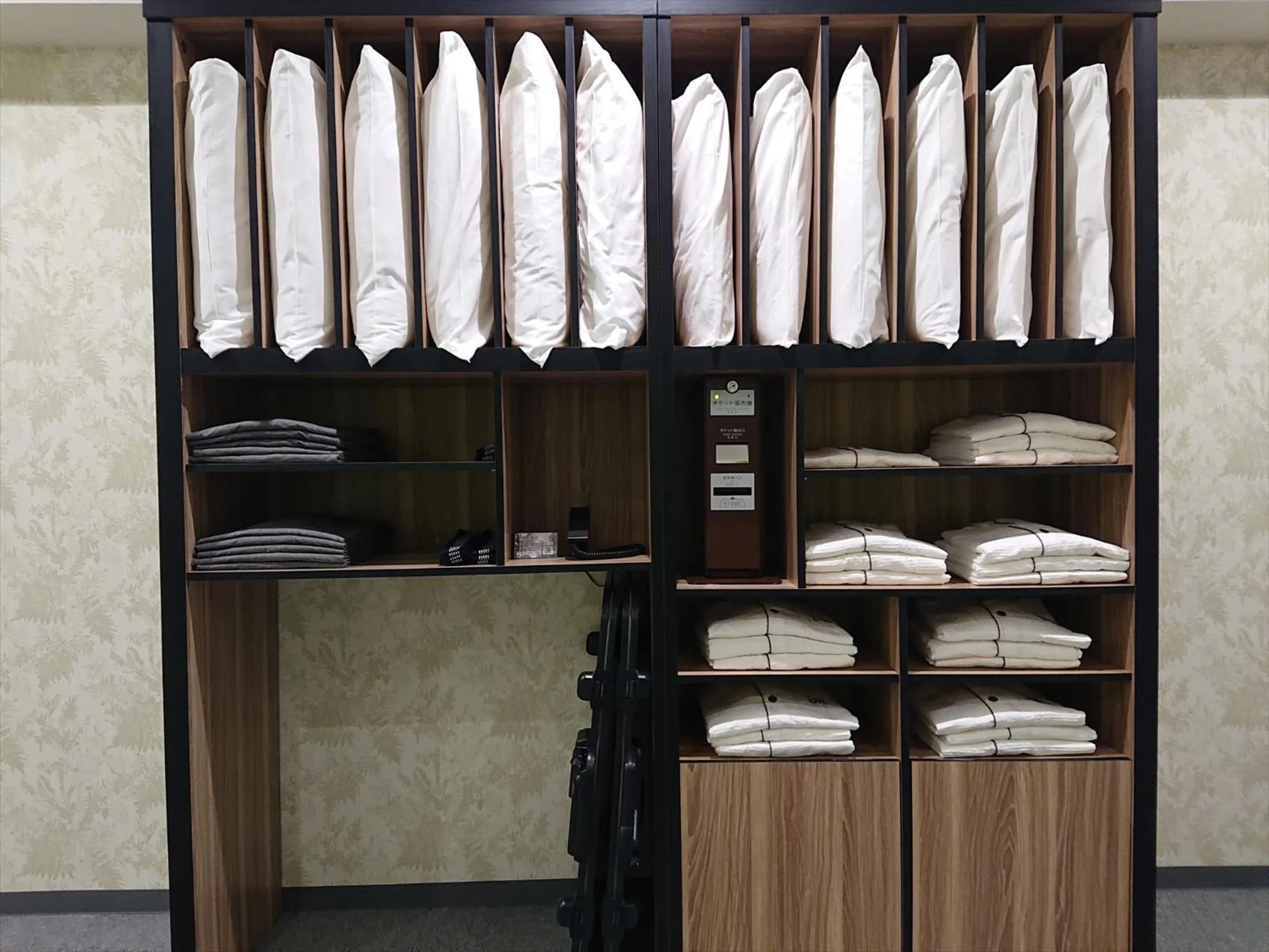 Area and facilities in Green Rich Hotel Okinawa Nago (Artificial hot spring Futamata Yunohana)