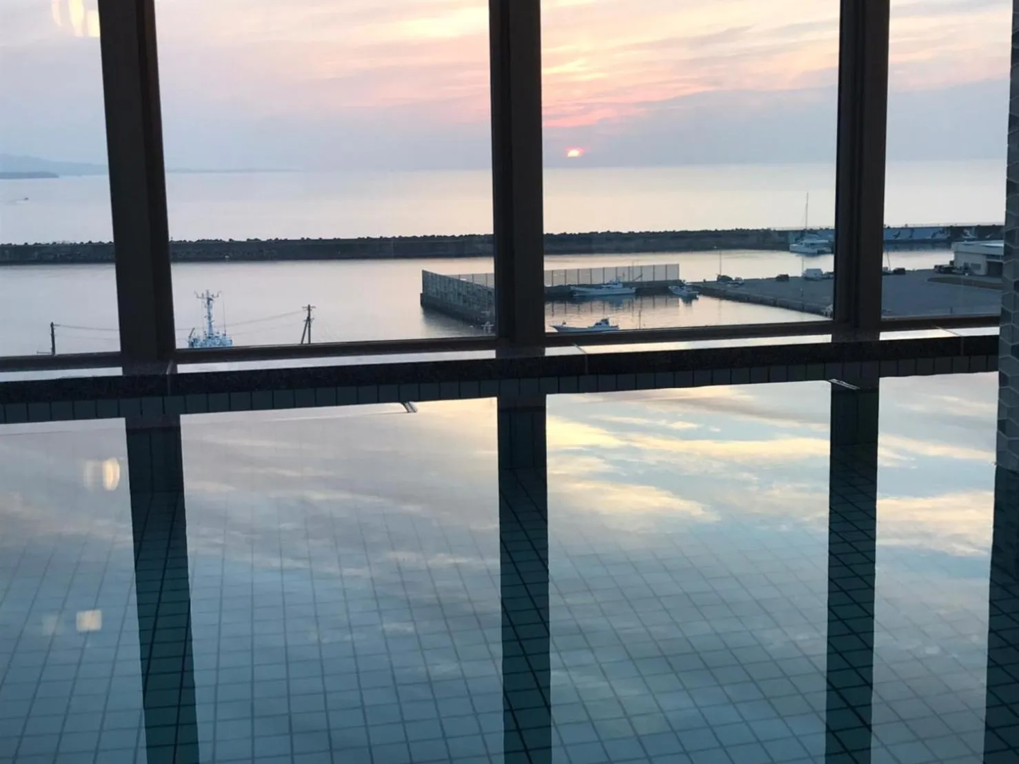 Public Bath in Green Rich Hotel Okinawa Nago (Artificial hot spring Futamata Yunohana)