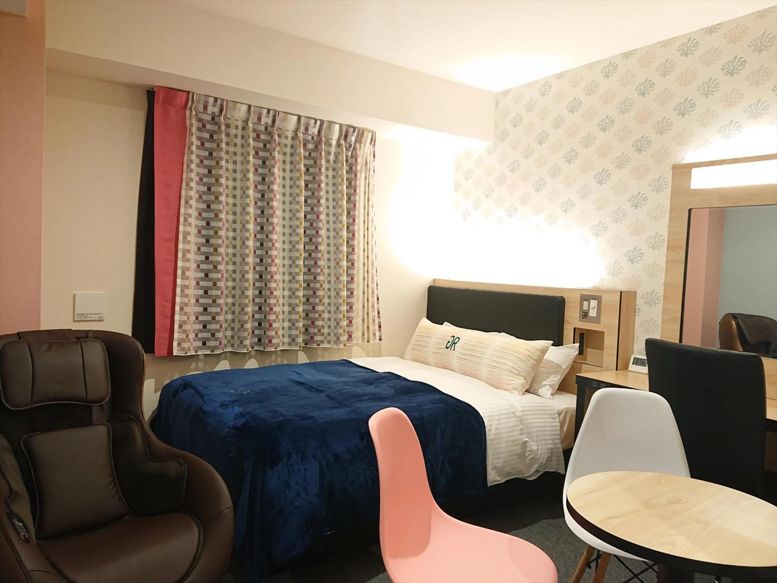 Photo of the whole room, Bed in Green Rich Hotel Okinawa Nago (Artificial hot spring Futamata Yunohana)