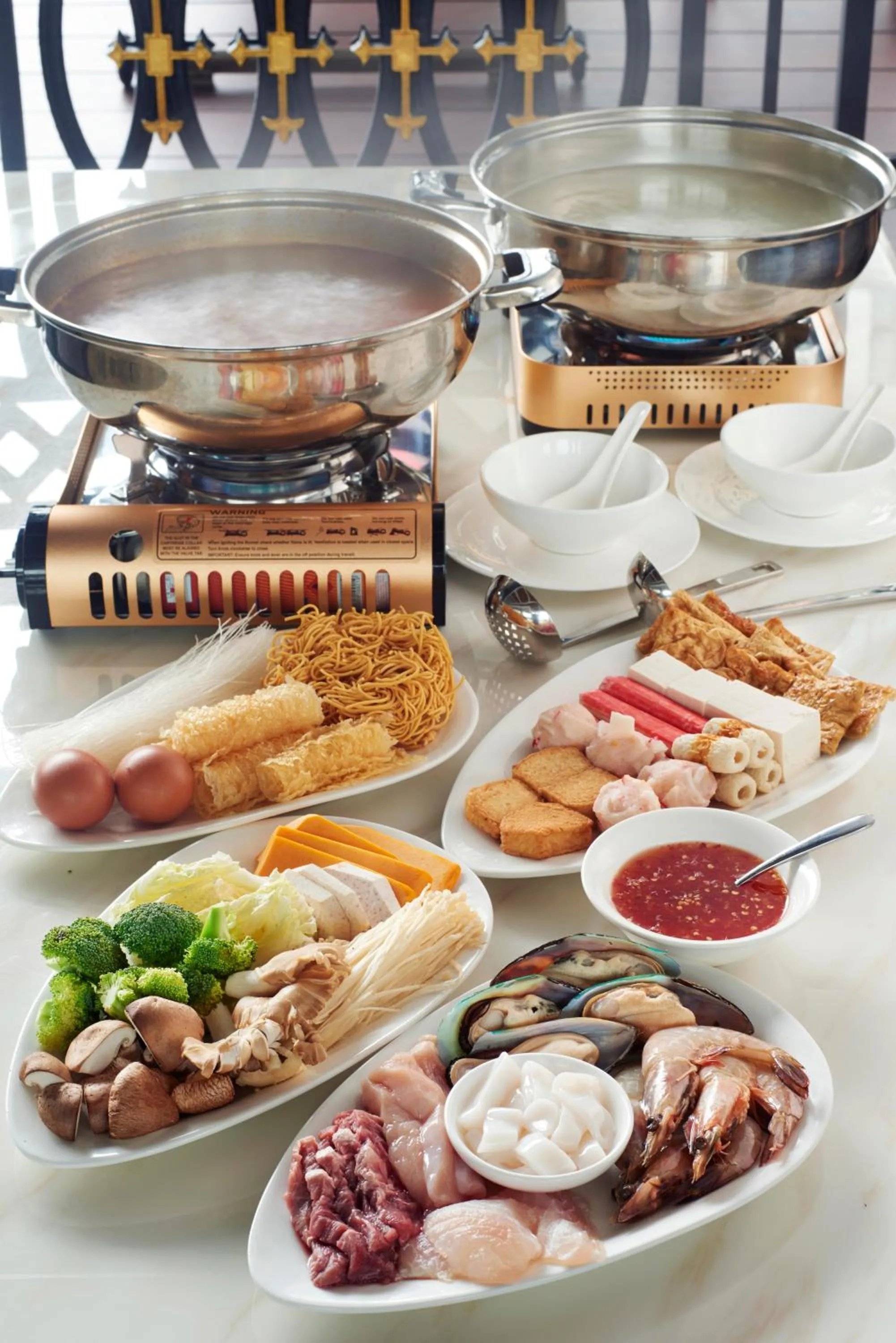 Food and drinks in GEO RESORT & HOTEL