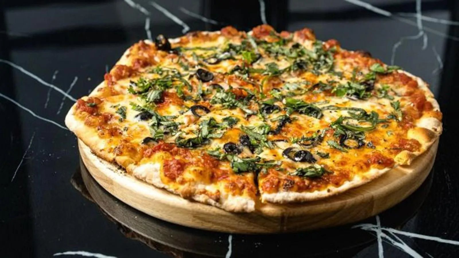 Food close-up in GEO RESORT & HOTEL