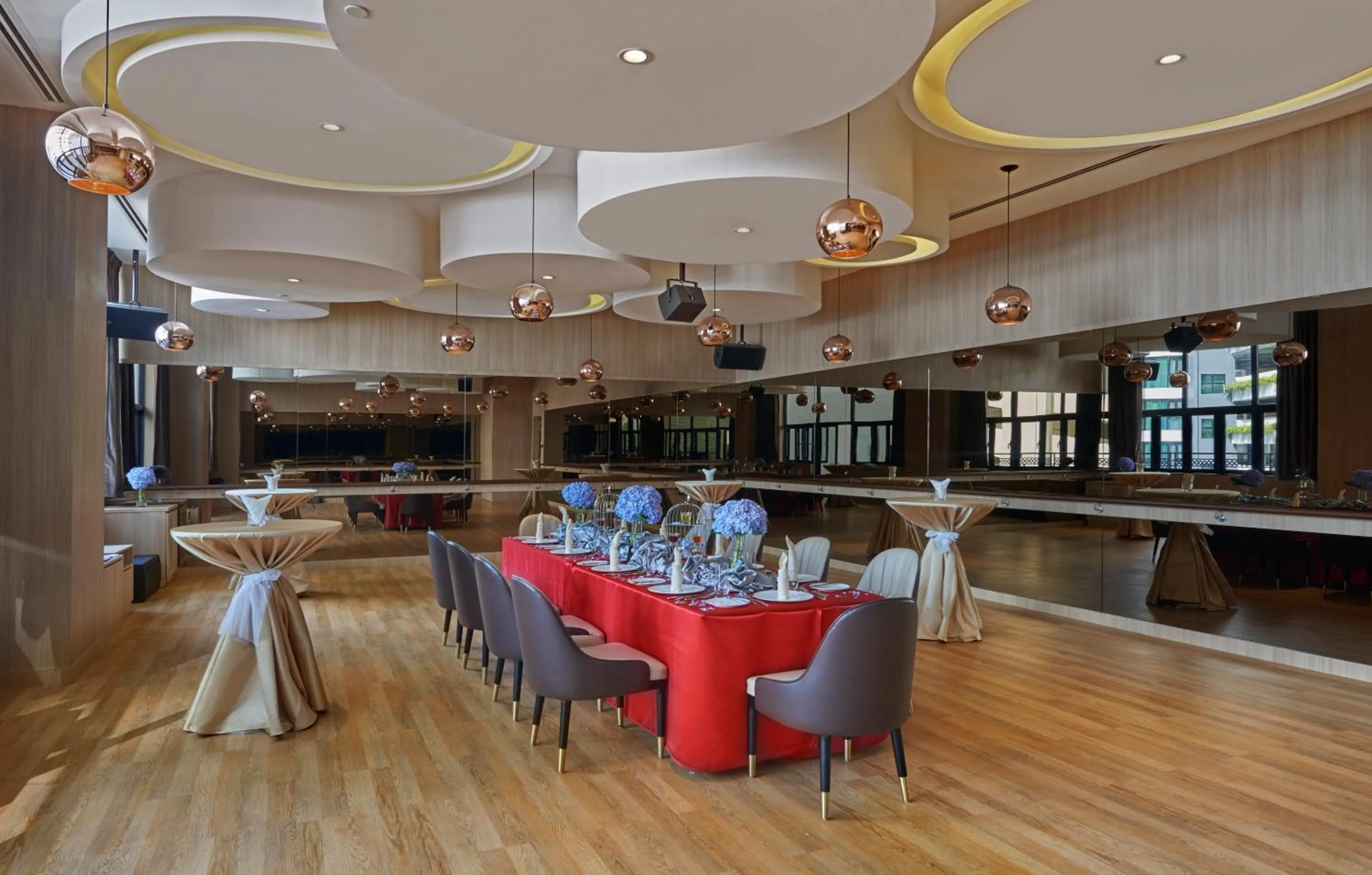 Banquet/Function facilities in GEO RESORT & HOTEL