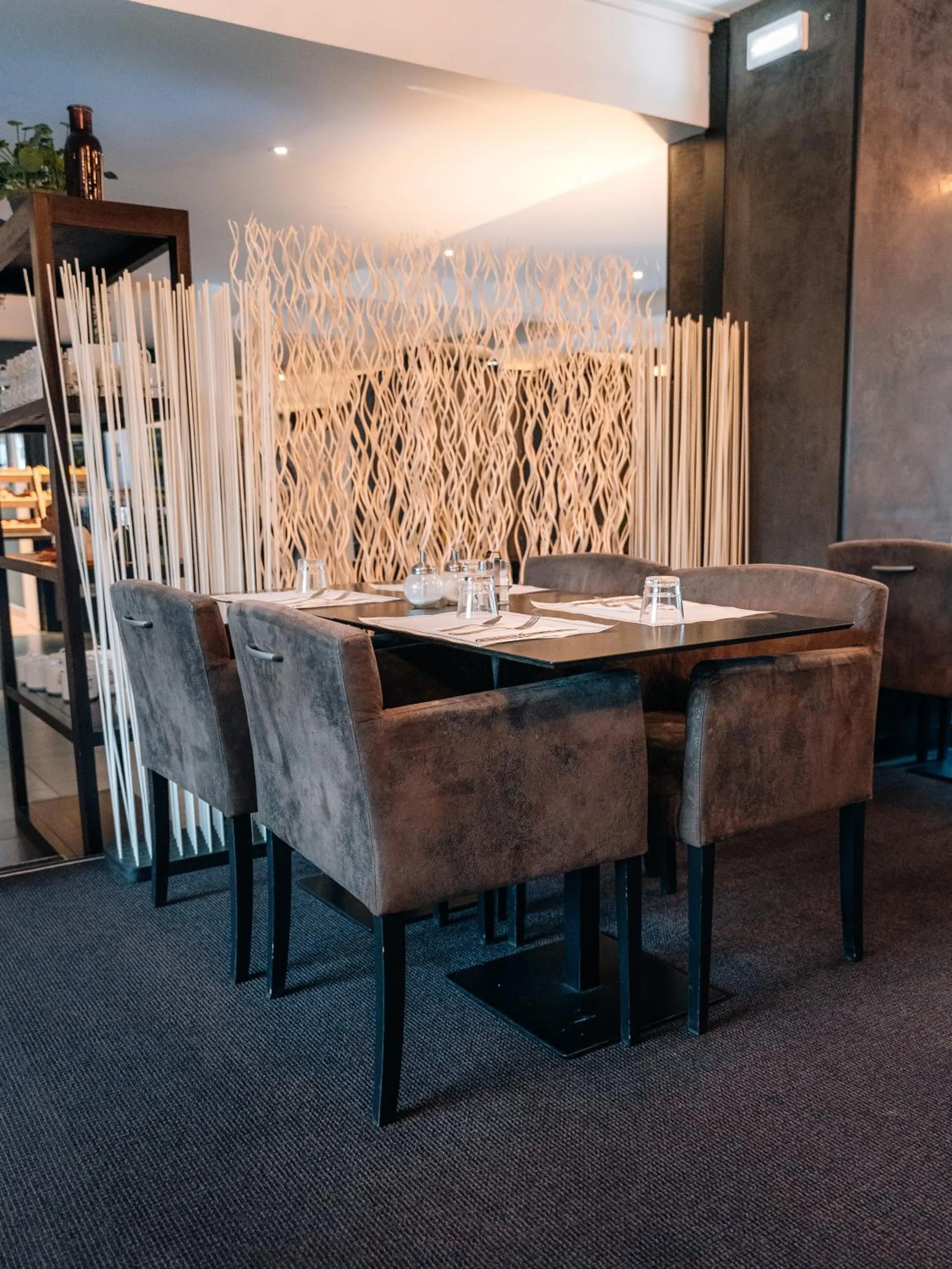 Breakfast in Urban Hotel & Spa Aix-les-Bains - BW Signature Collection