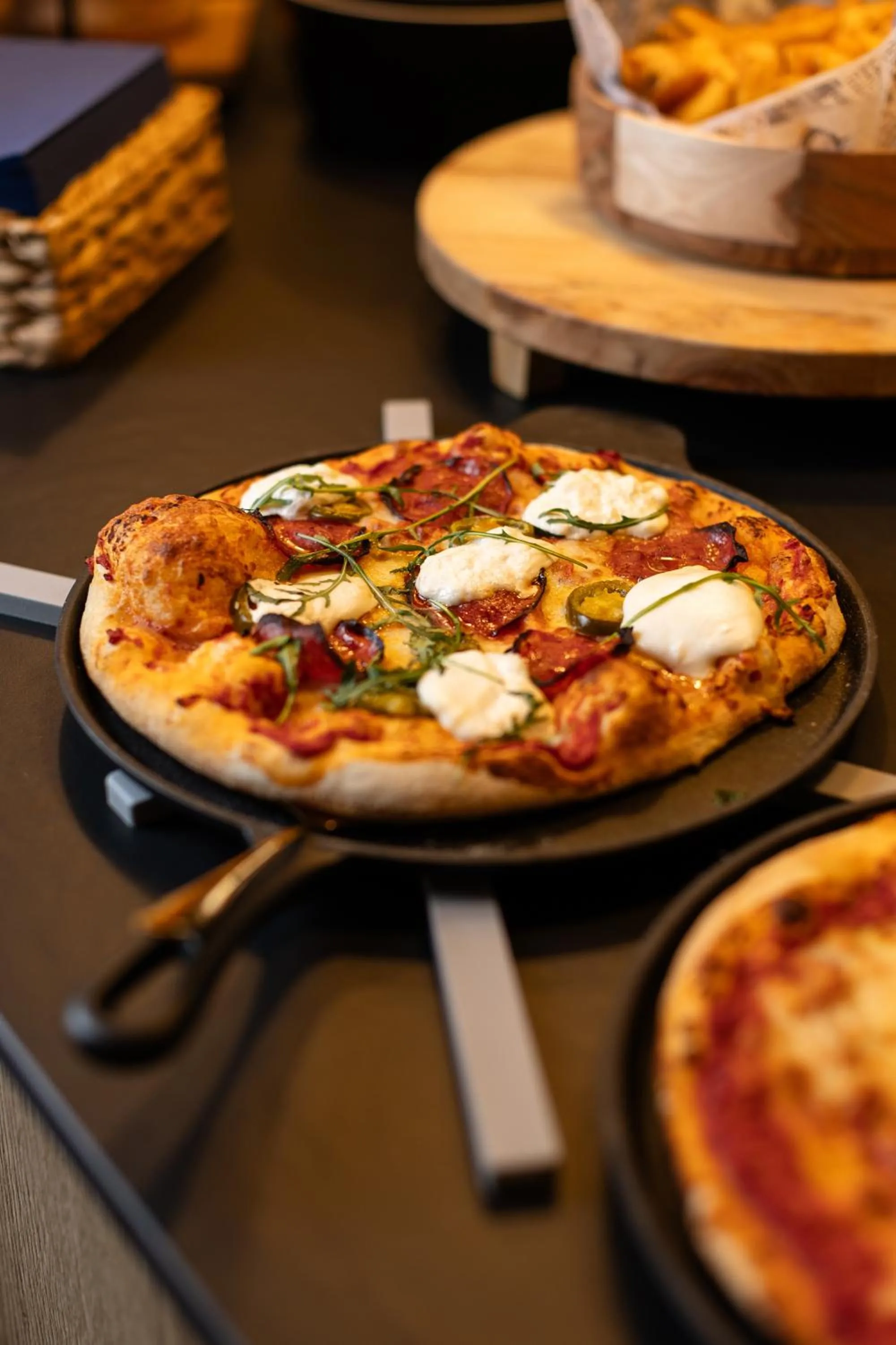 Restaurant/places to eat in Urban Hotel & Spa Aix-les-Bains - BW Signature Collection