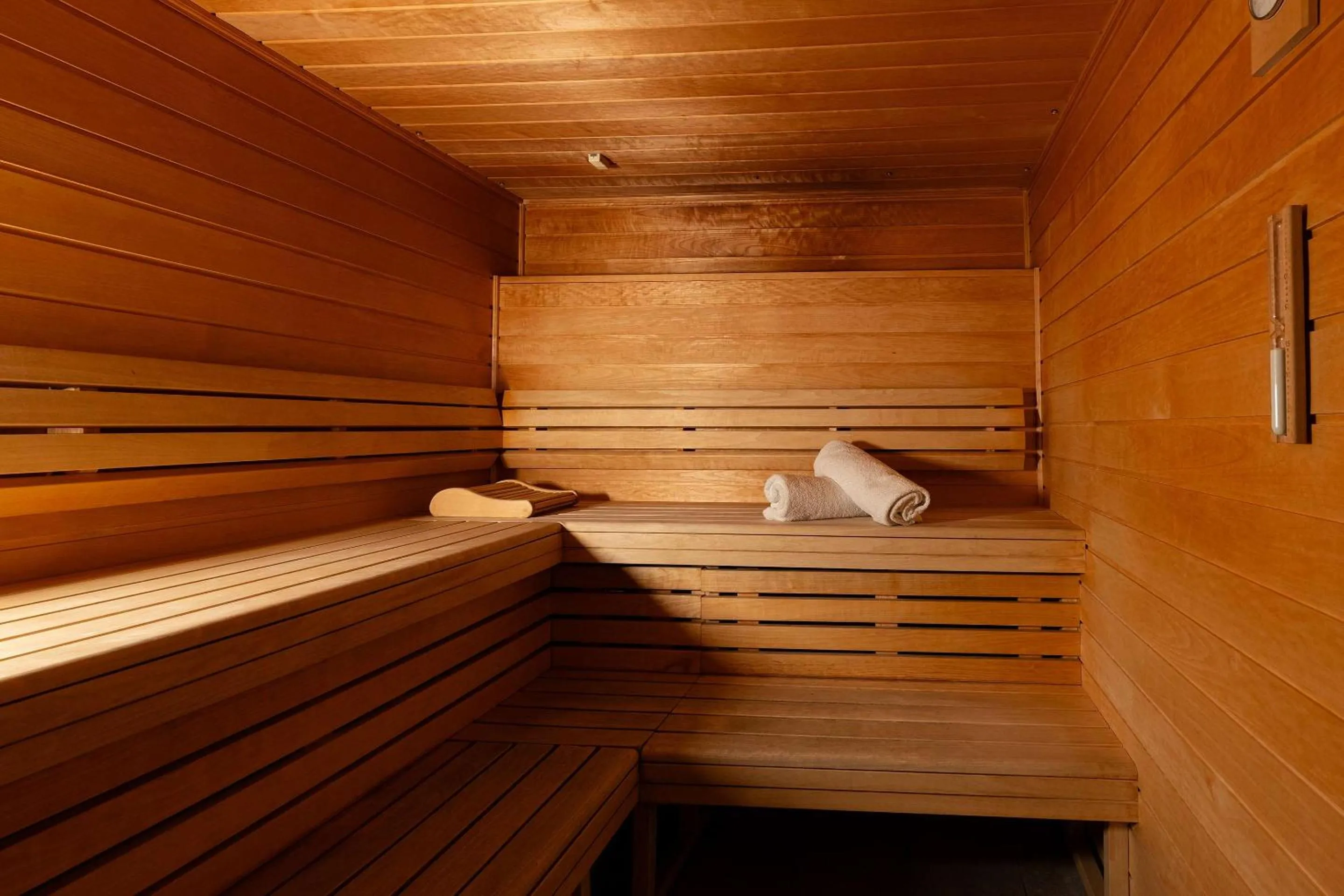 Spa and wellness centre/facilities in Urban Hotel & Spa Aix-les-Bains - BW Signature Collection