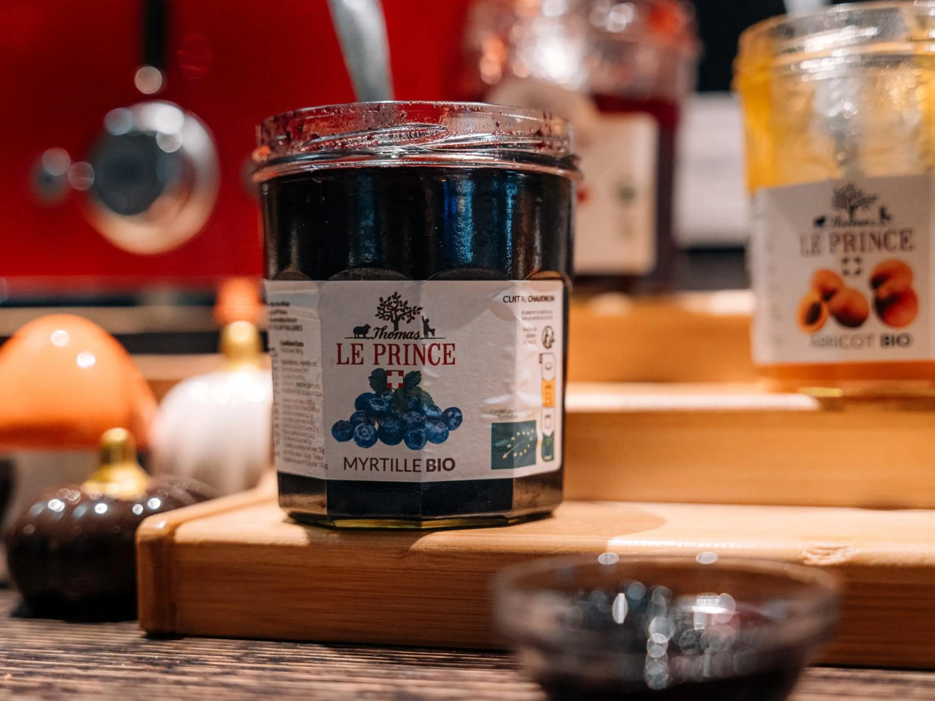 Breakfast in Urban Hotel & Spa Aix-les-Bains - BW Signature Collection