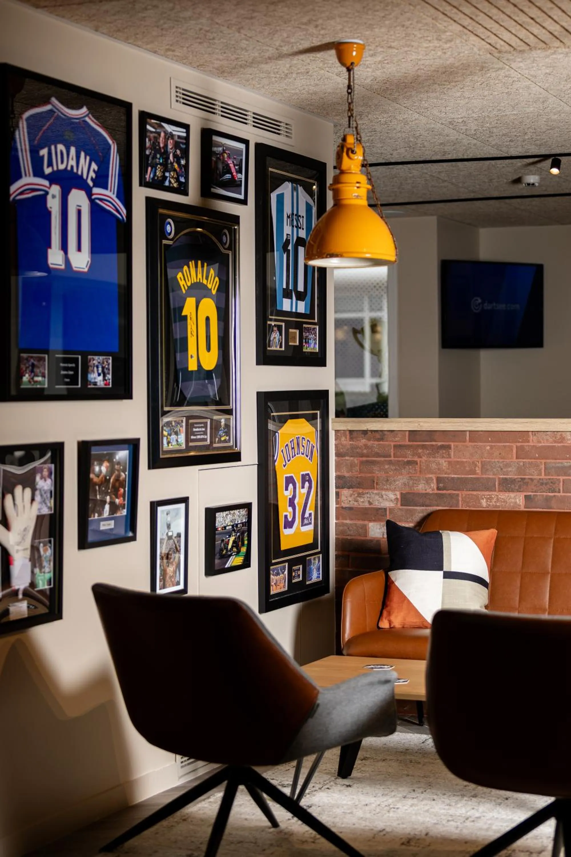 Lounge or bar in Urban Hotel & Spa Aix-les-Bains - BW Signature Collection