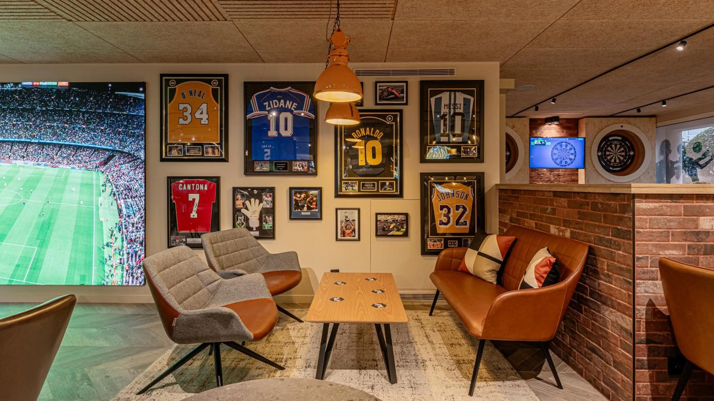 Restaurant/places to eat in Urban Hotel & Spa Aix-les-Bains - BW Signature Collection