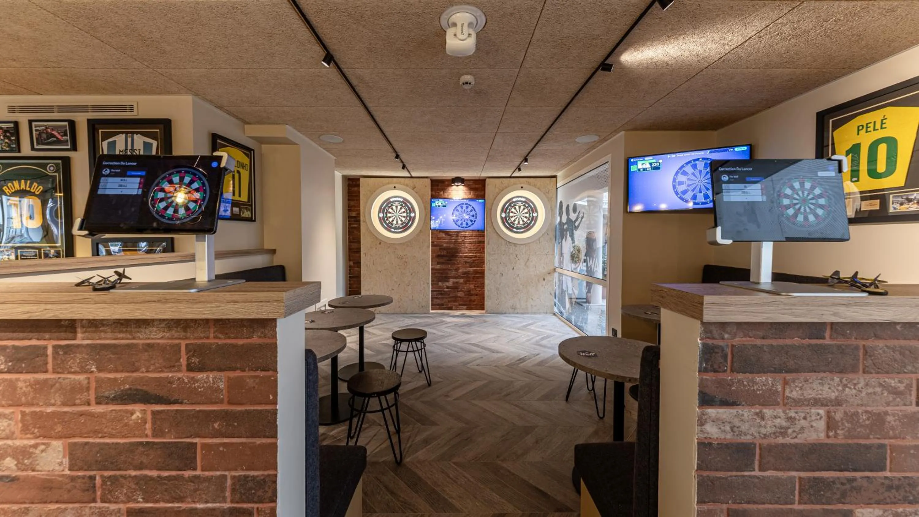 Darts in Urban Hotel & Spa Aix-les-Bains - BW Signature Collection