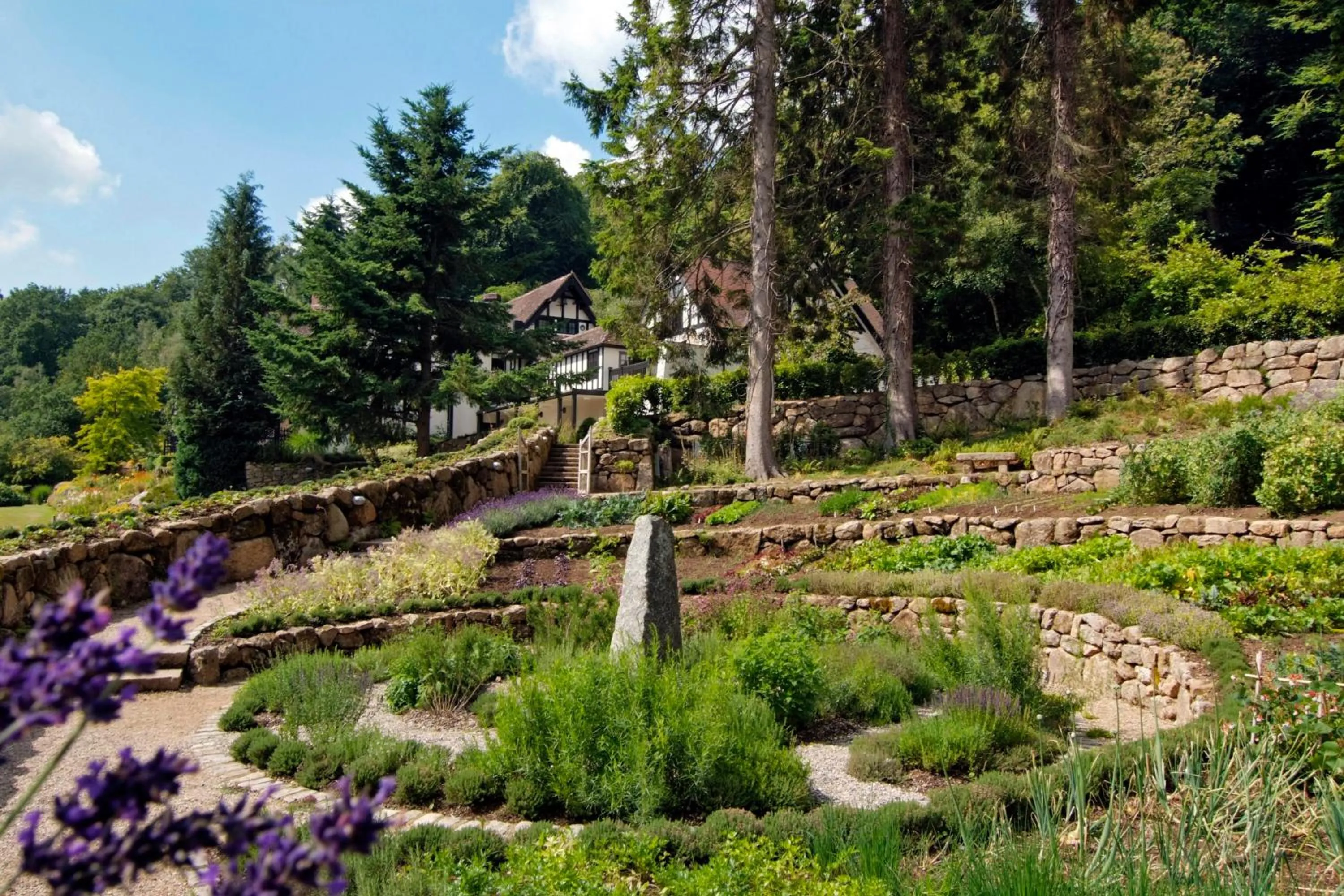 Day in Gidleigh Park- A Relais & Chateaux Hotel