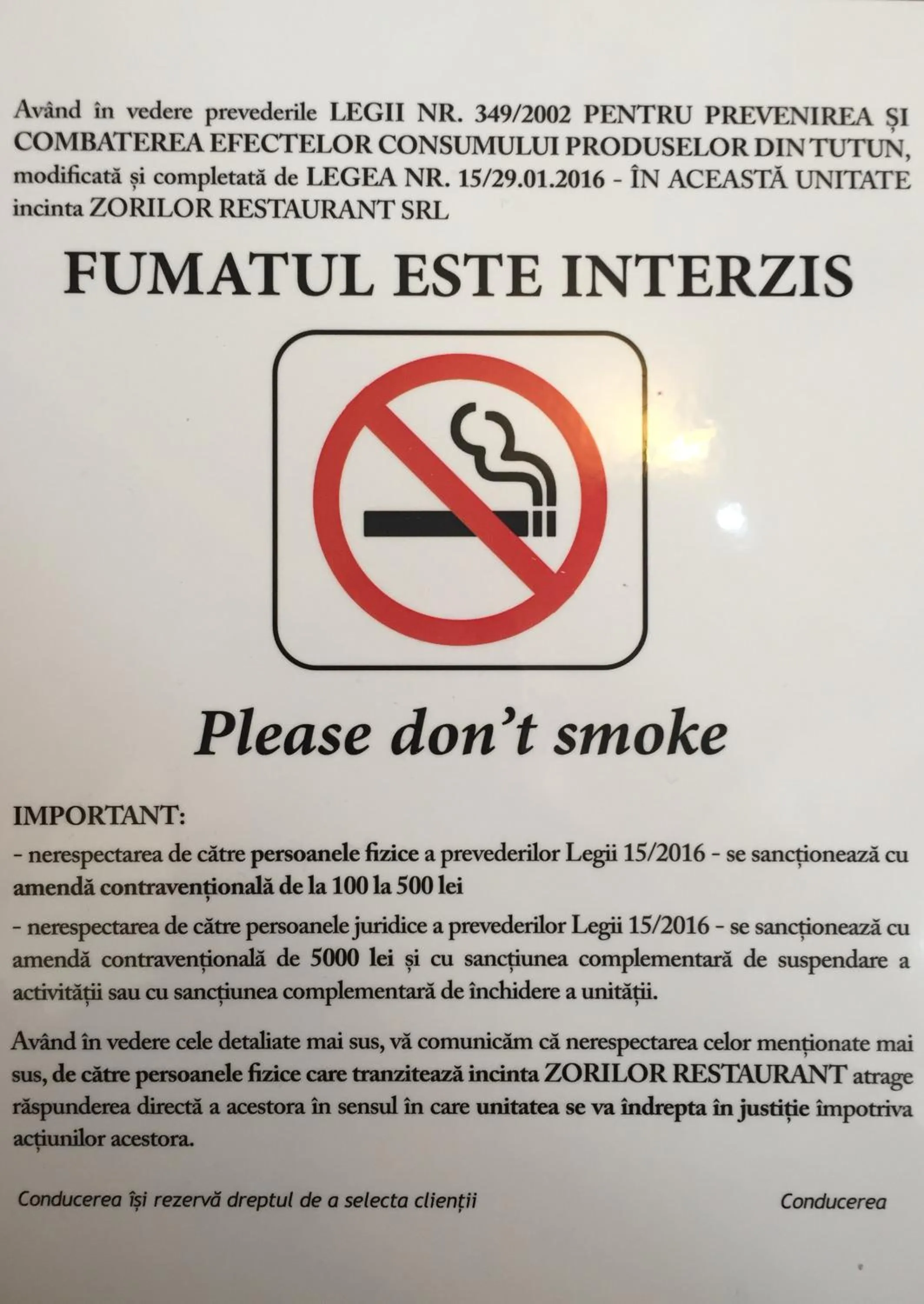 Other in ApartHotel Zorilor