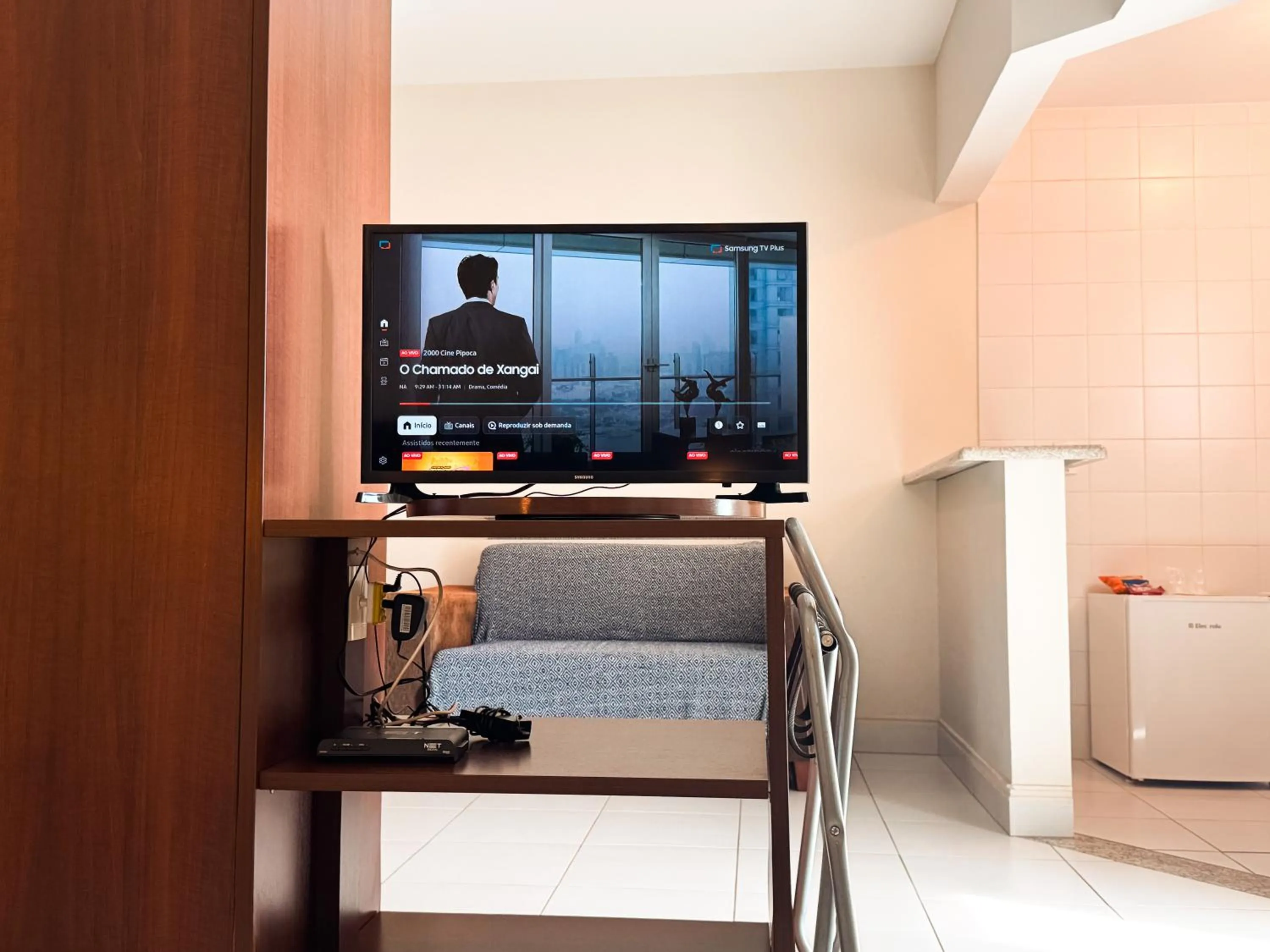 TV and multimedia in Hotel Cianorte Diamond