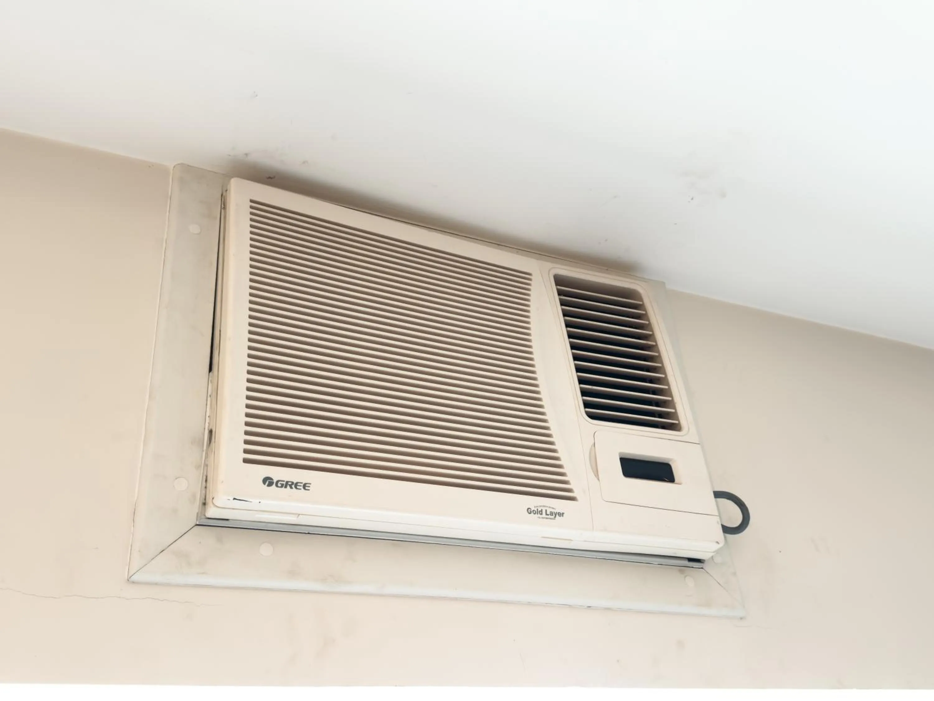 air conditioner in Hotel Cianorte Diamond