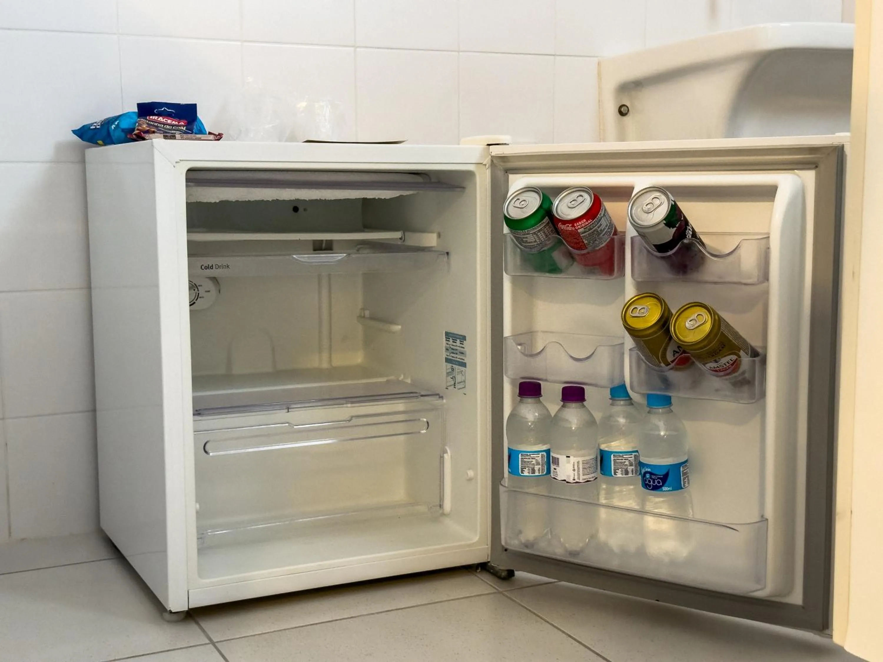 Kitchen or kitchenette in Hotel Cianorte Diamond