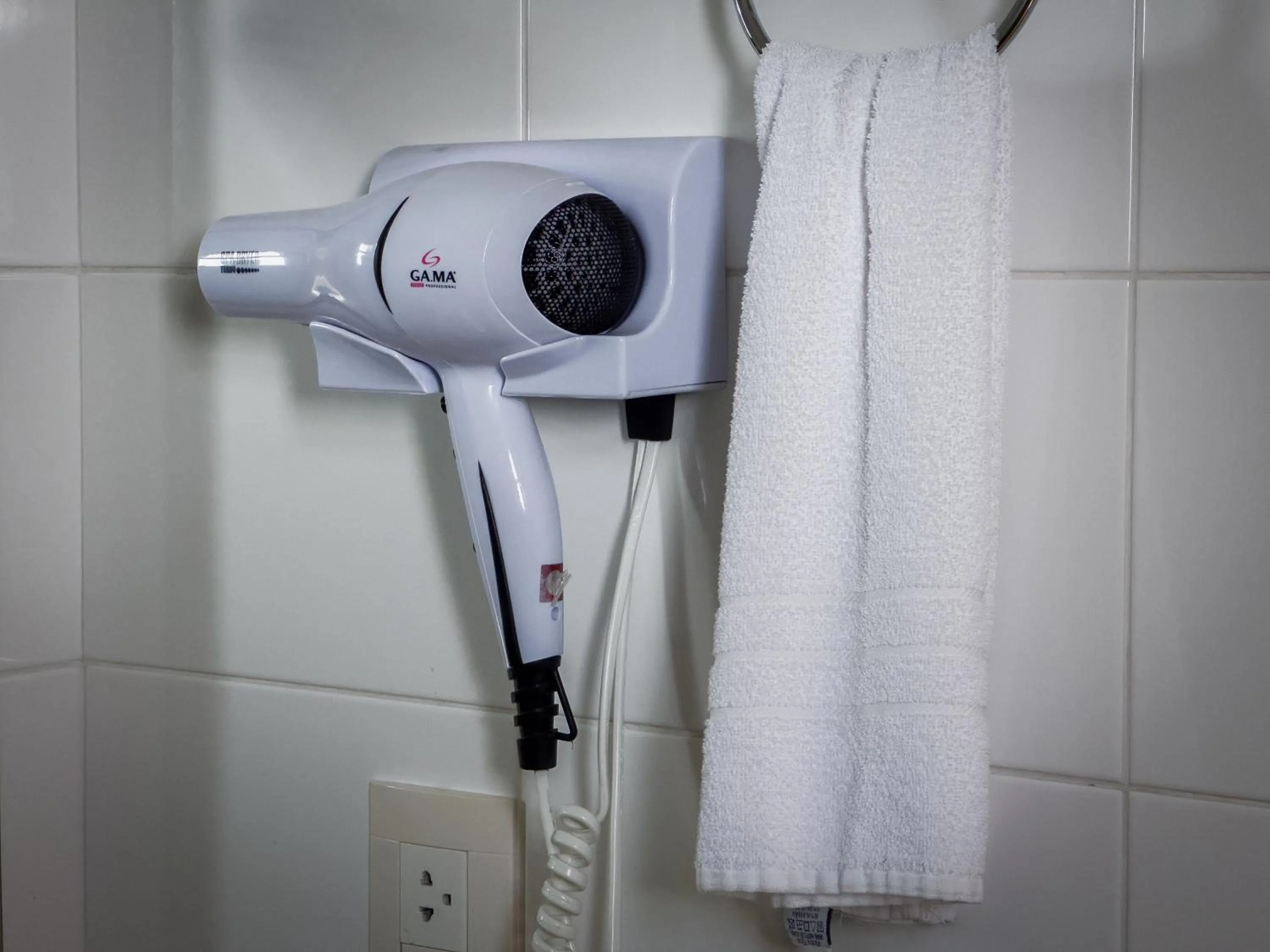 Bathroom in Hotel Cianorte Diamond