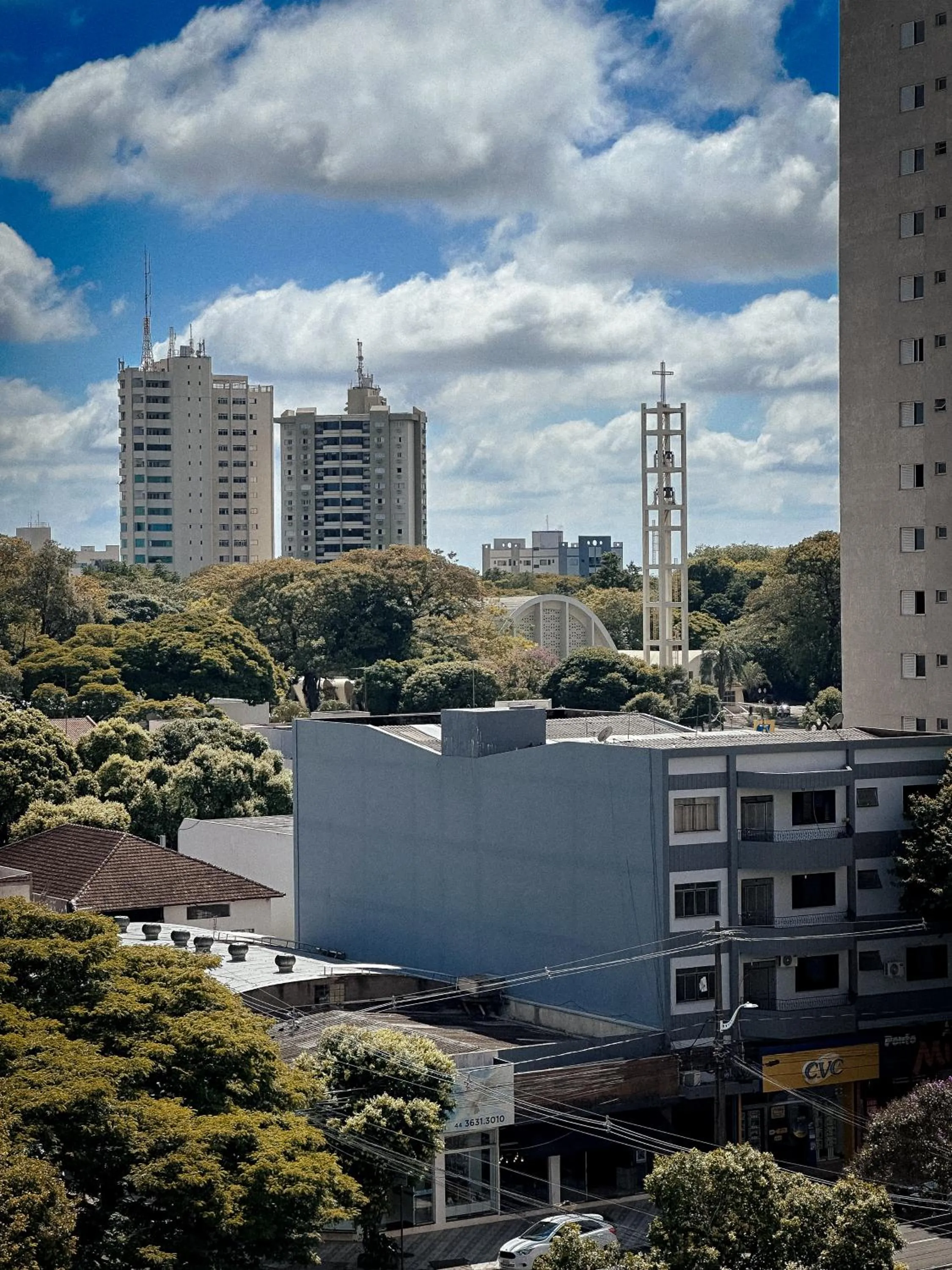 Hotel Cianorte Diamond