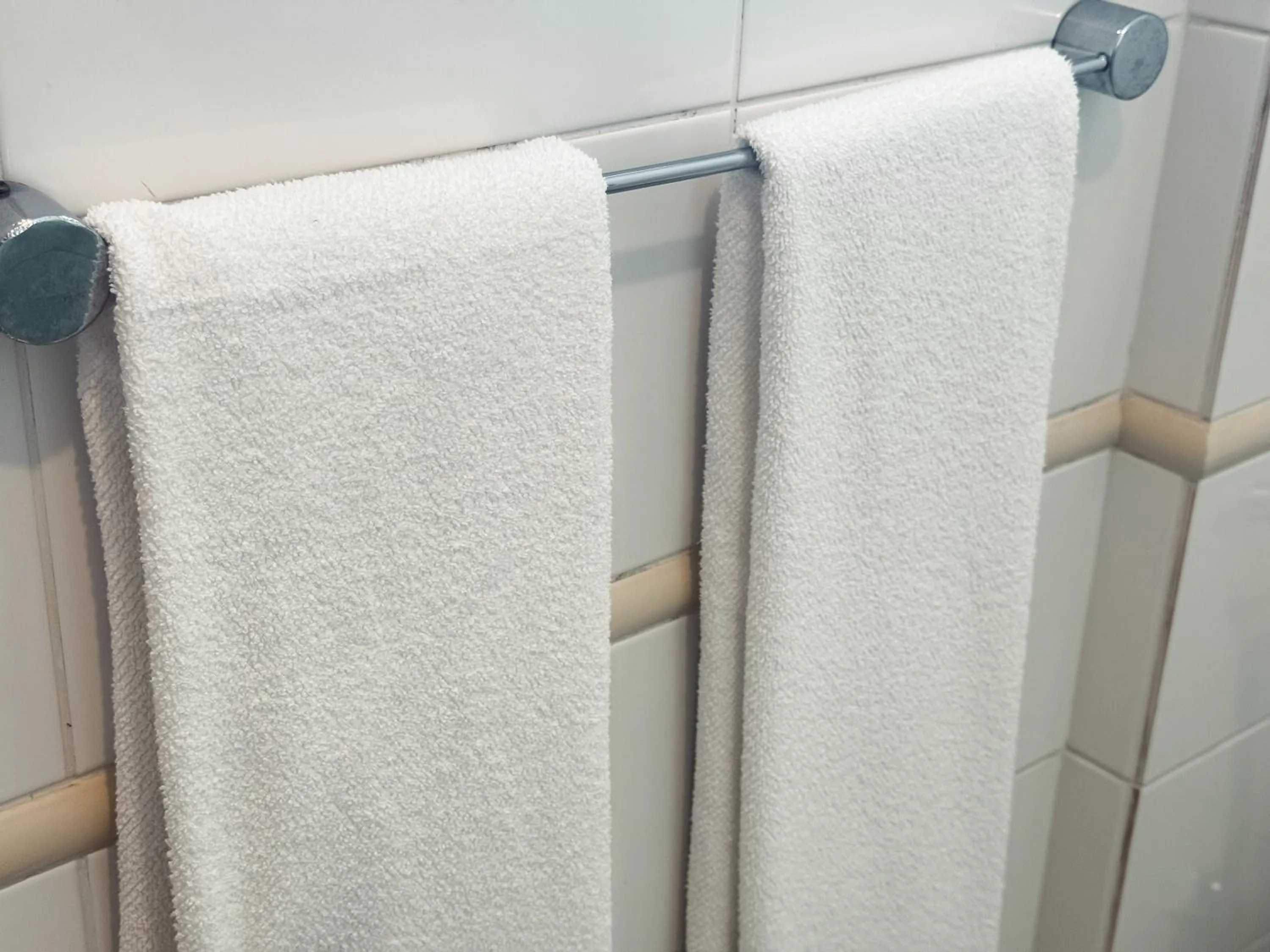 towels in Hotel Cianorte Diamond