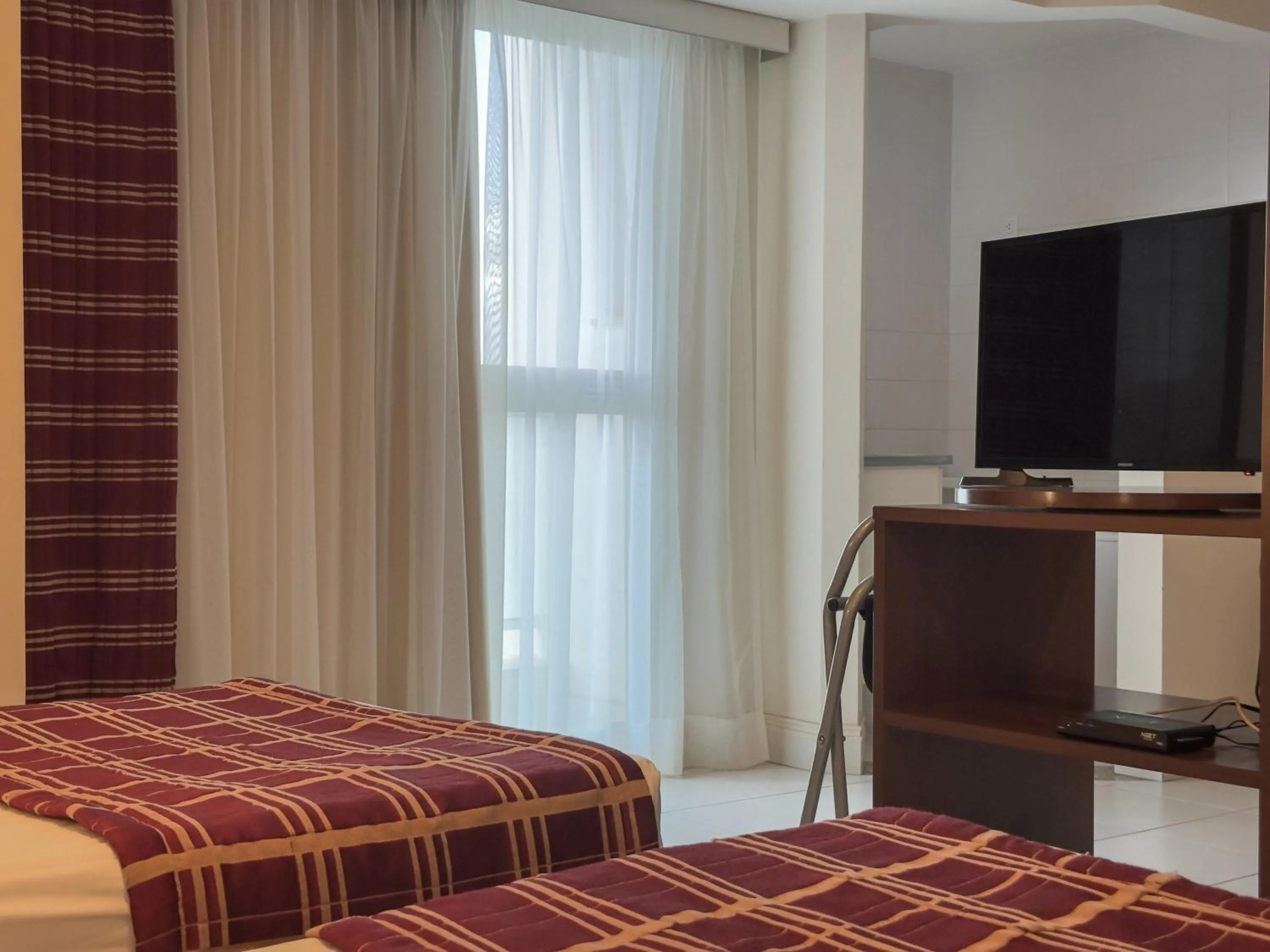 Bed in Hotel Cianorte Diamond