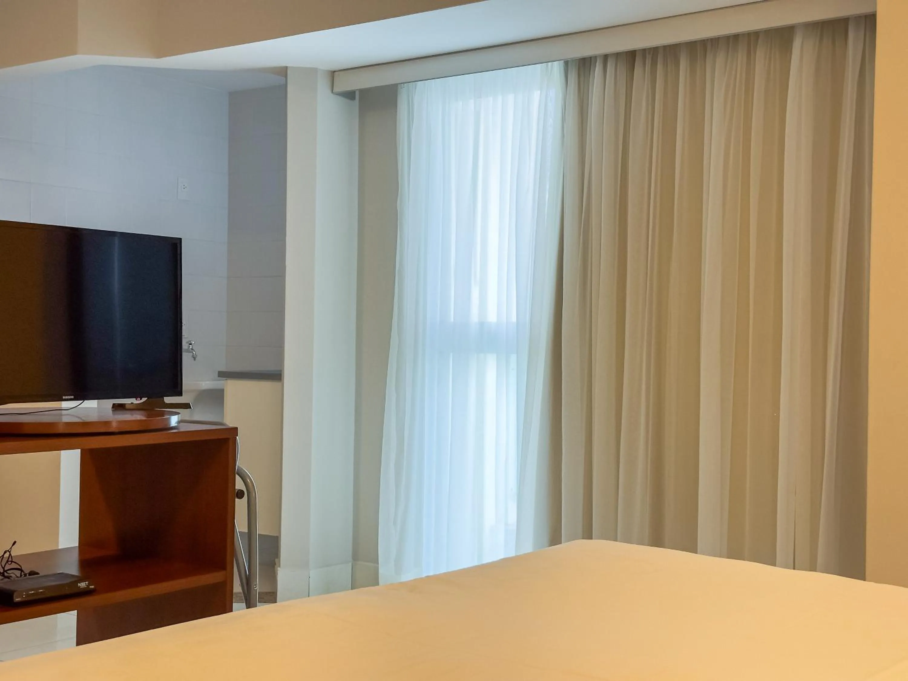 Bedroom, Bed in Hotel Cianorte Diamond