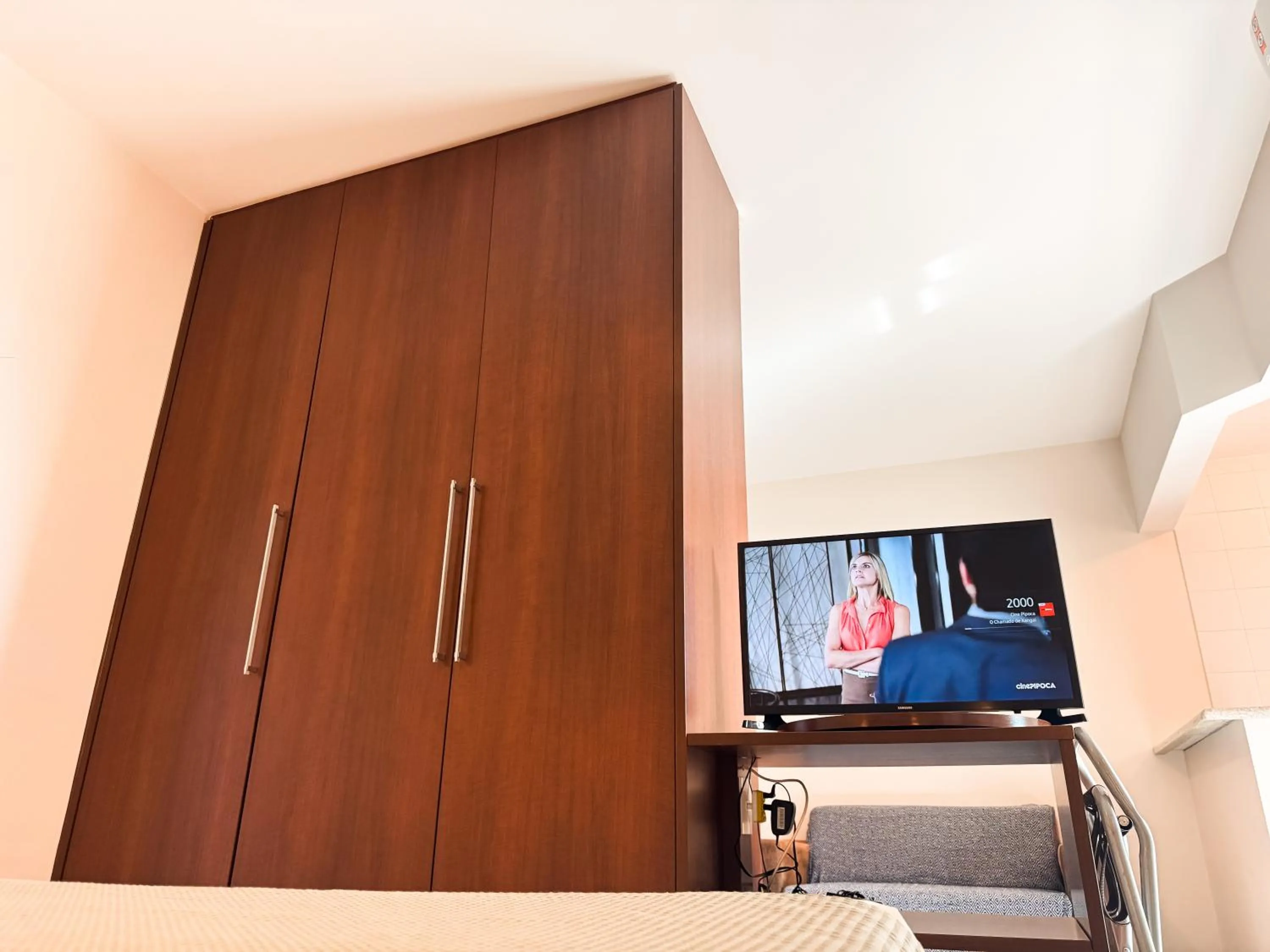 wardrobe in Hotel Cianorte Diamond