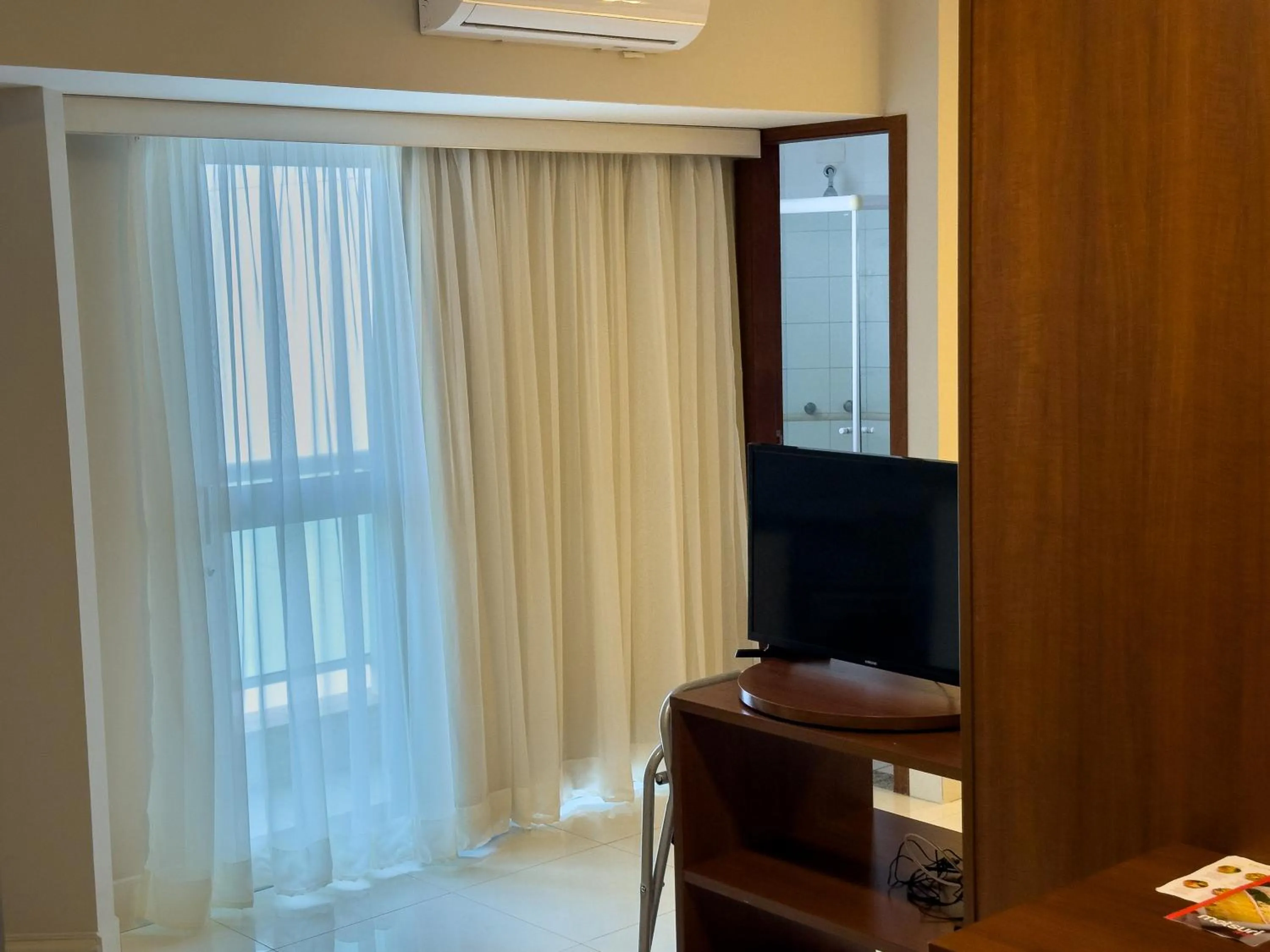 TV and multimedia in Hotel Cianorte Diamond