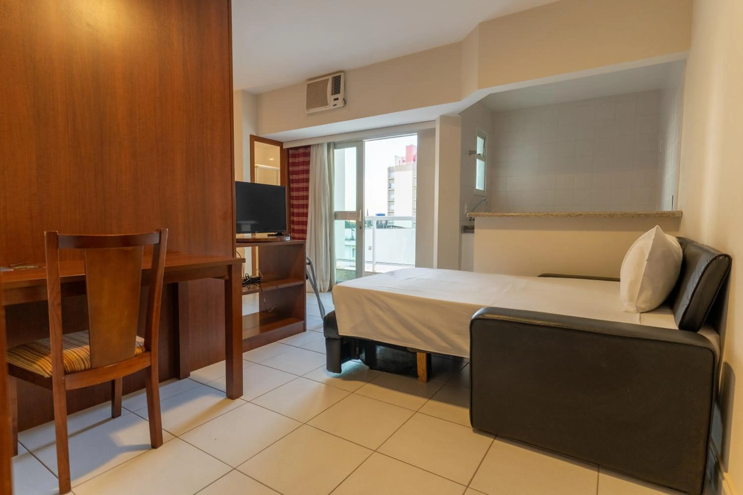 Bed in Hotel Cianorte Diamond