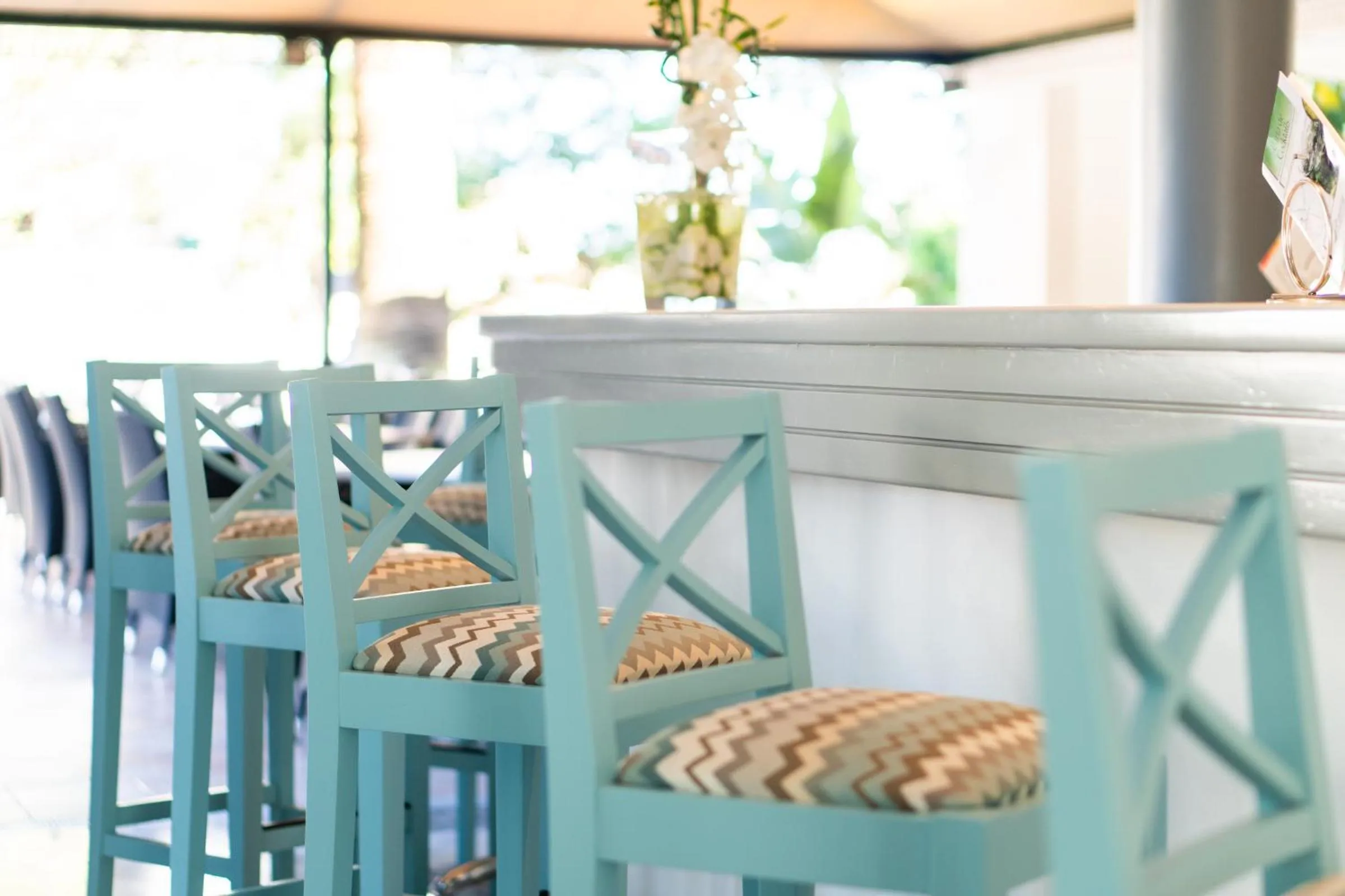 Lounge or bar in Tropicana Hotel