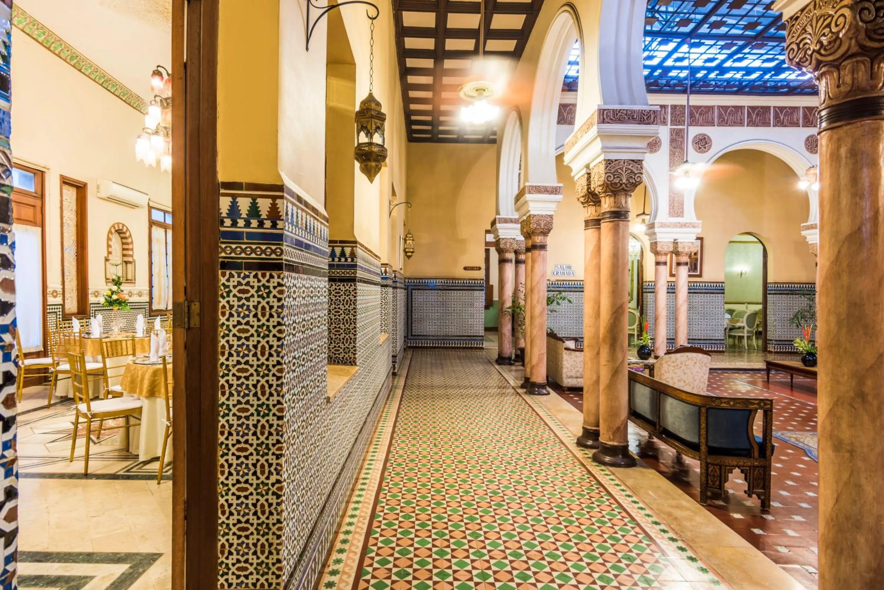 Banquet/Function facilities in Hotel Majestic