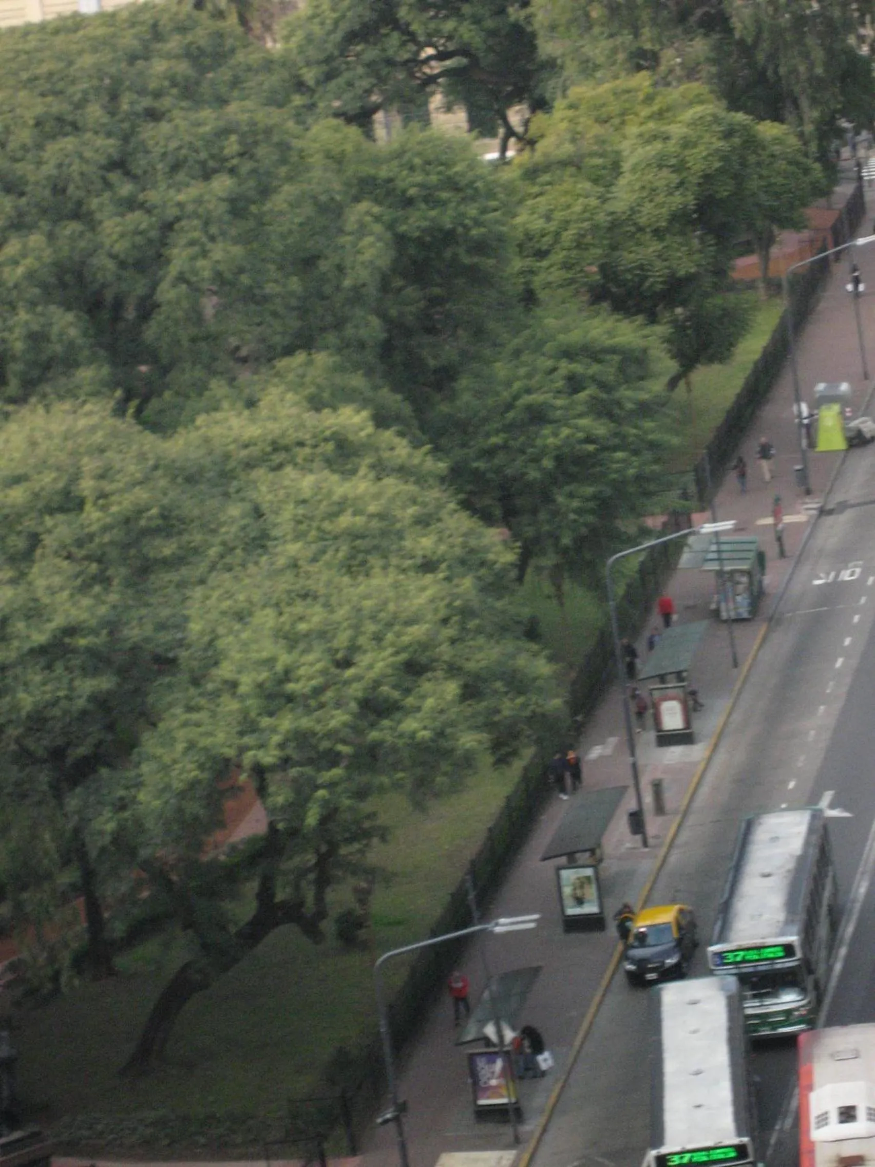 Day in Callao Suites Recoleta