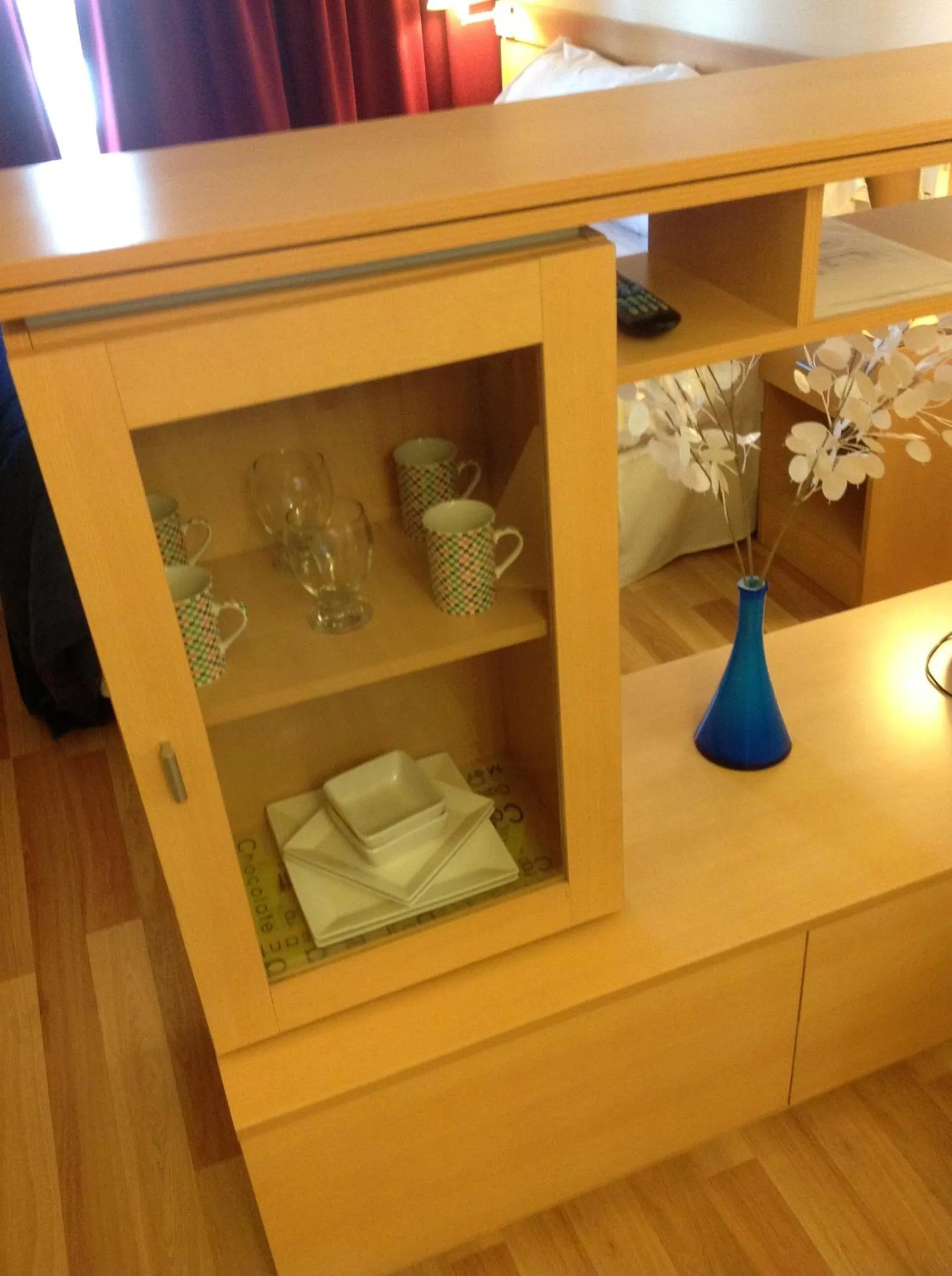 Decorative detail in Callao Suites Recoleta