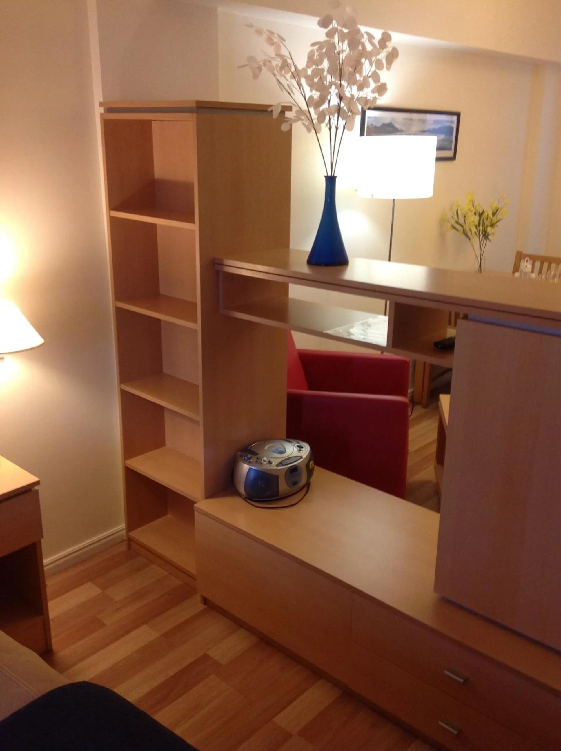 Photo of the whole room in Callao Suites Recoleta