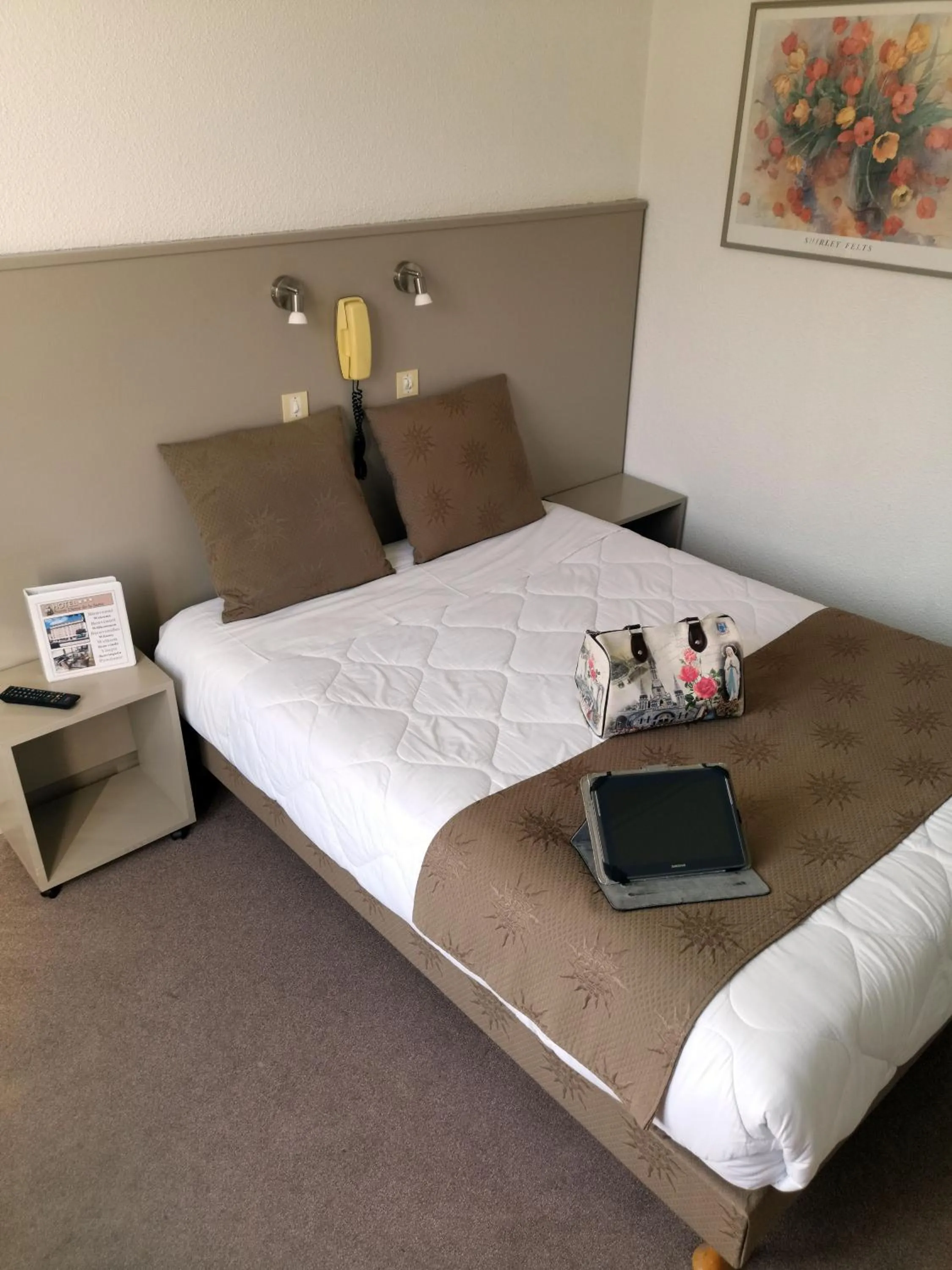 Bed in Adonis Lourdes - Notre Dame de la Sarte