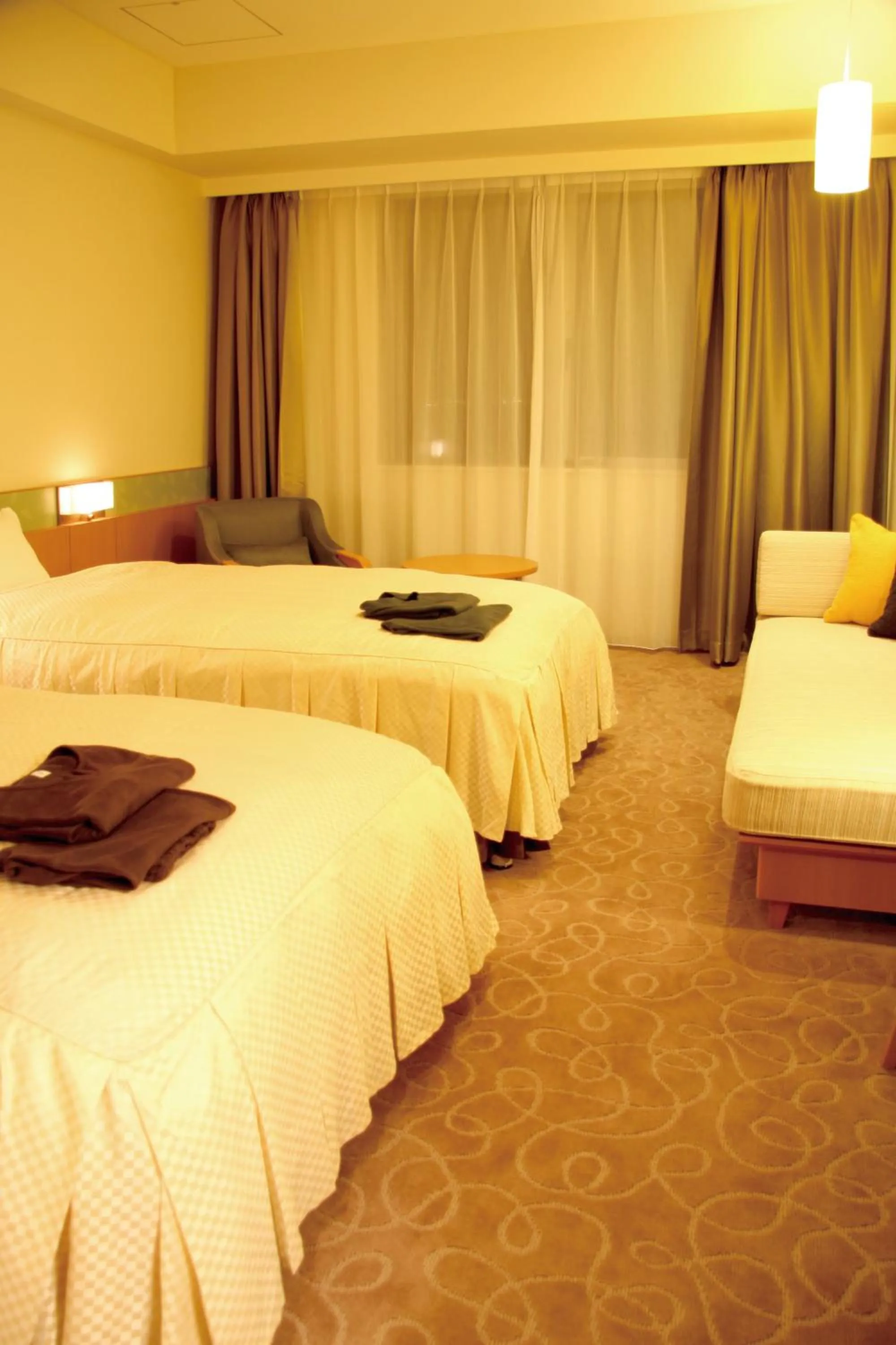 SPA&HOTEL EURASIA MAIHAMA Closed the public Spa area