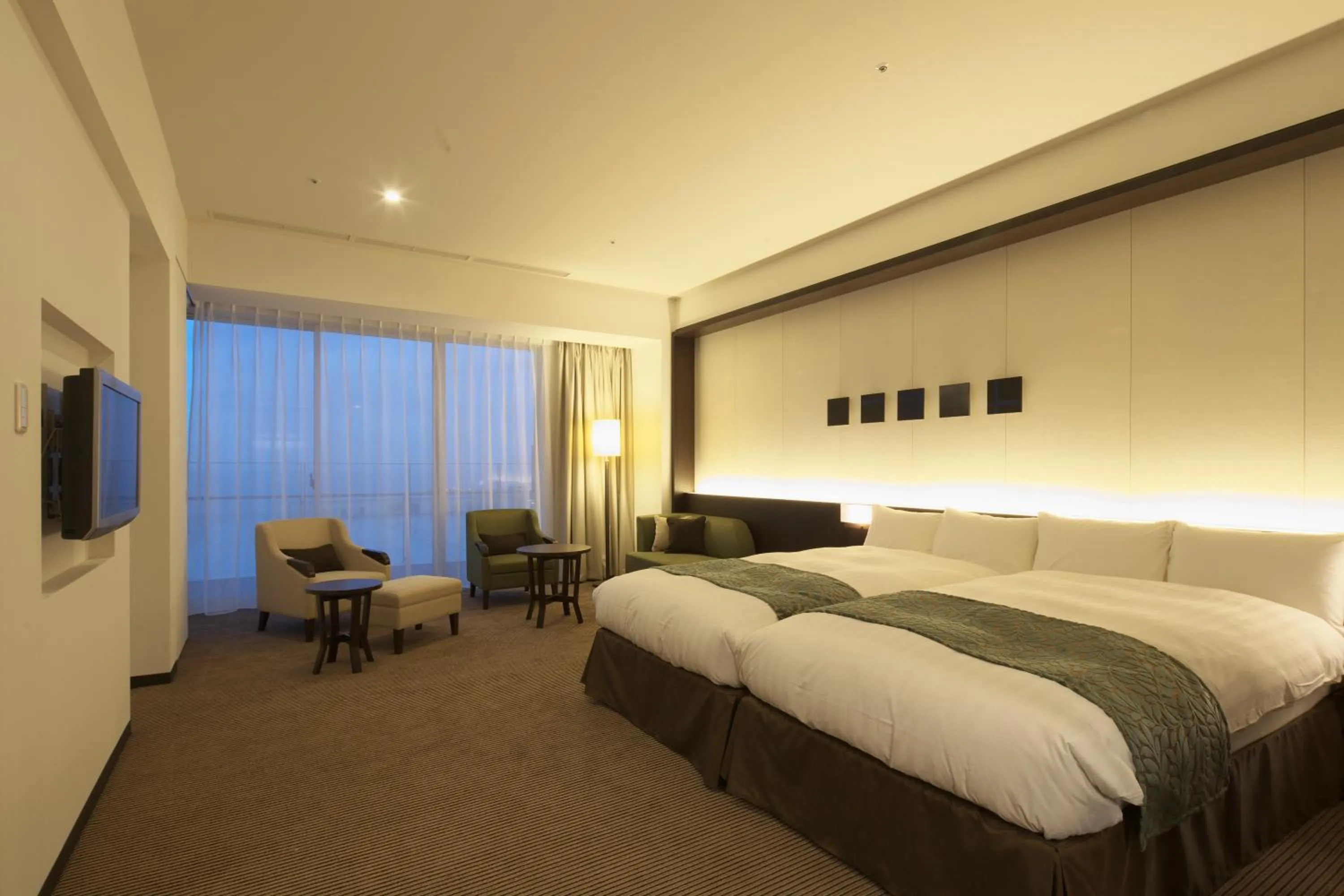 SPA&HOTEL EURASIA MAIHAMA Closed the public Spa area