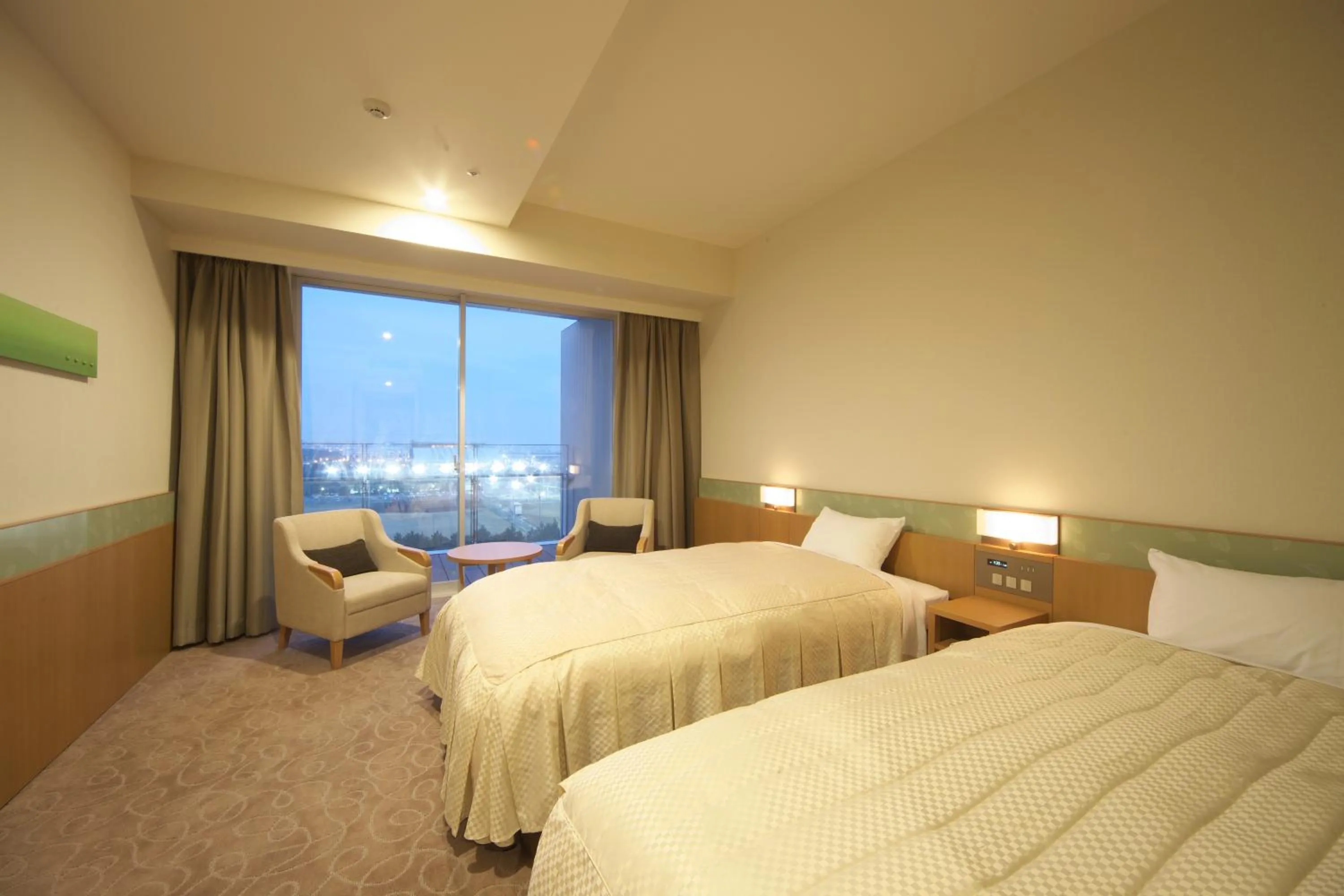 SPA&HOTEL EURASIA MAIHAMA Closed the public Spa area