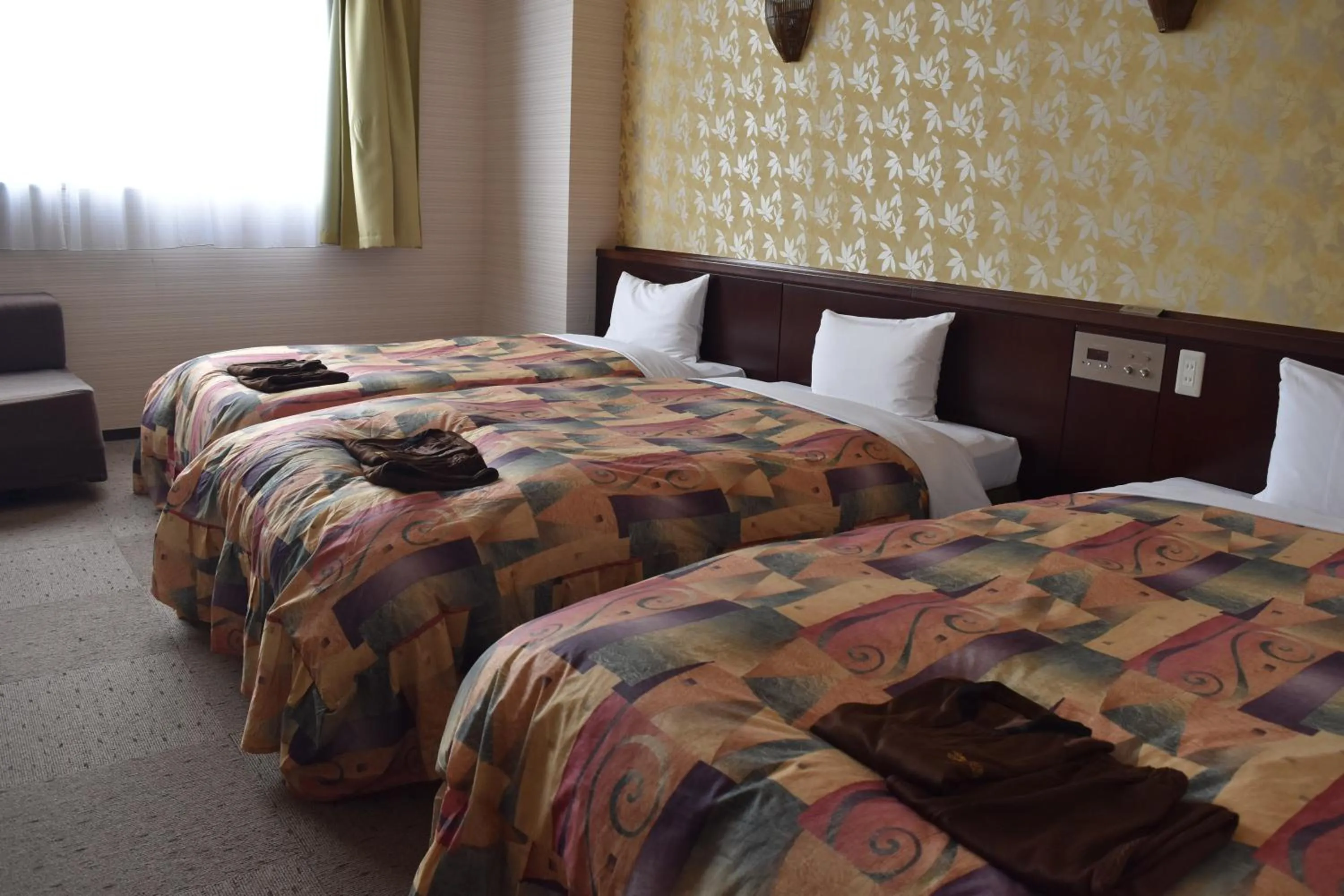 SPA&HOTEL EURASIA MAIHAMA Closed the public Spa area